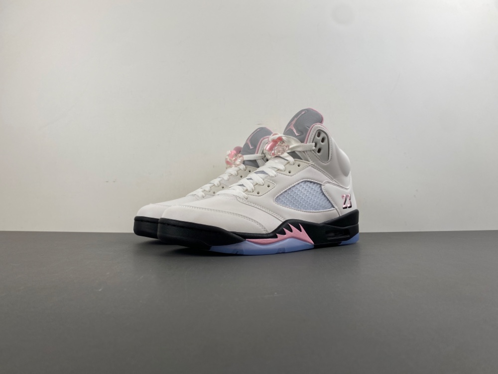 Jordan 5 Retro Medium Soft Pink HQ7978-102