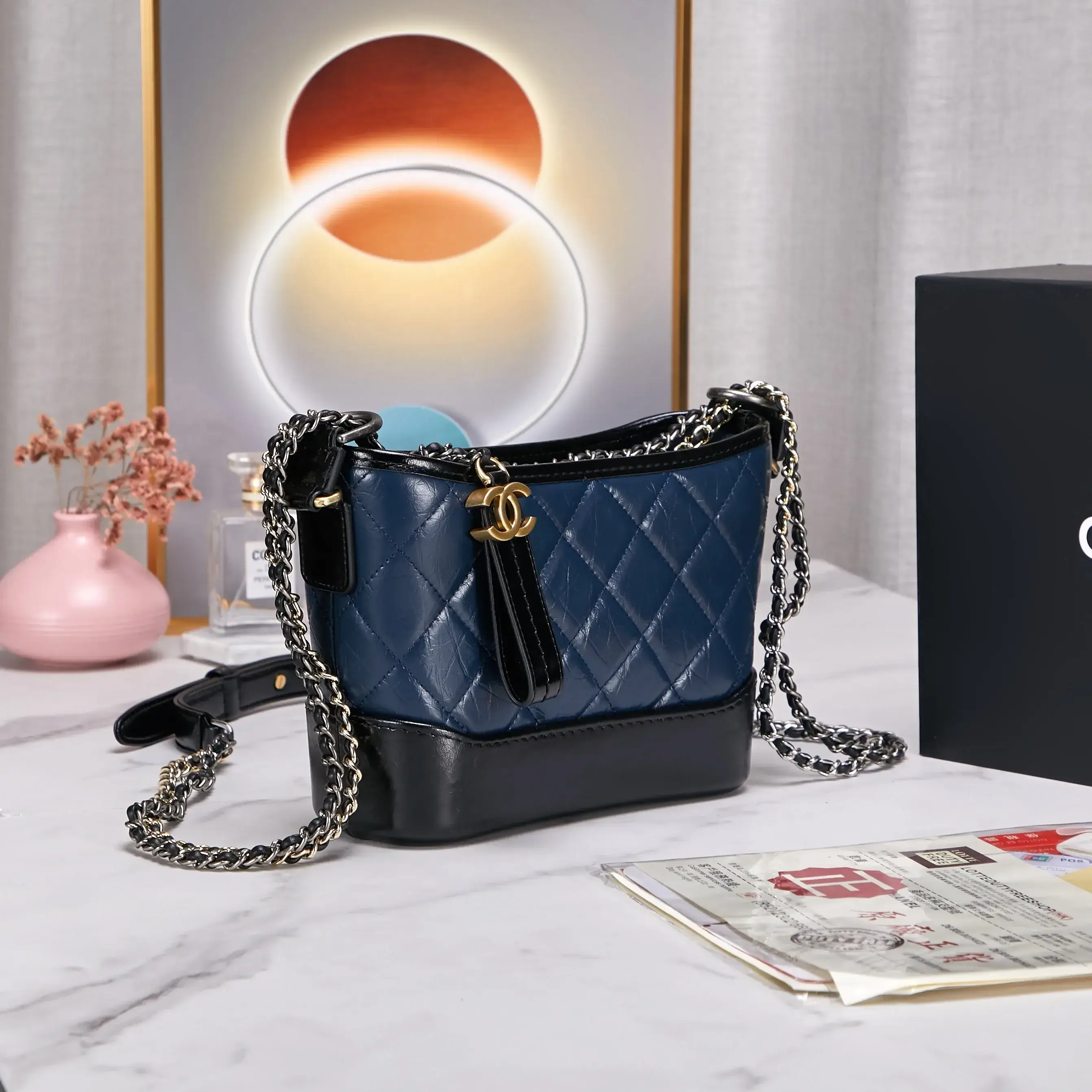Chanel Gabrielle Hobo Bag product photo from LabelPicks