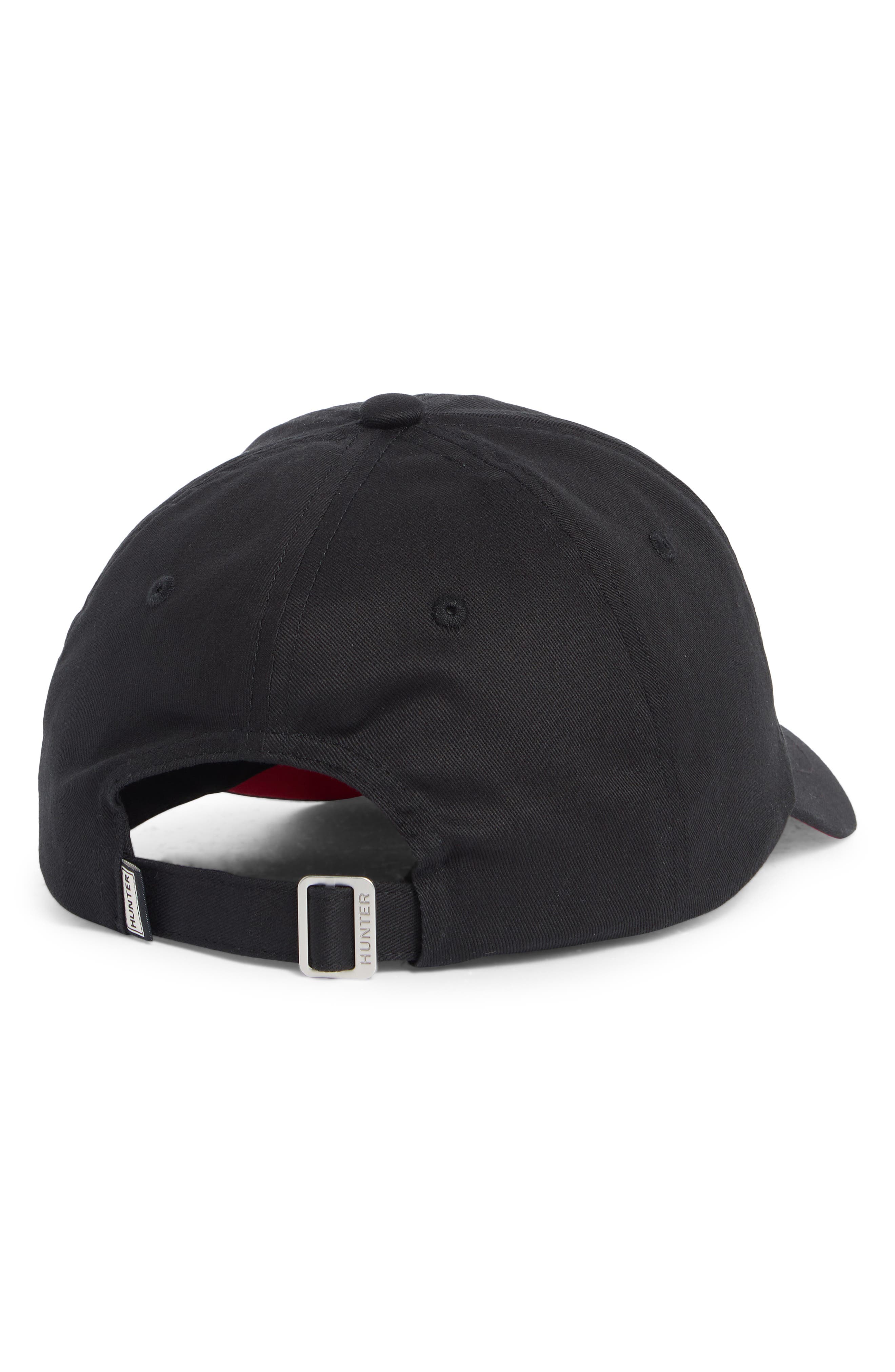 Hunter Core Twill Baseball Cap