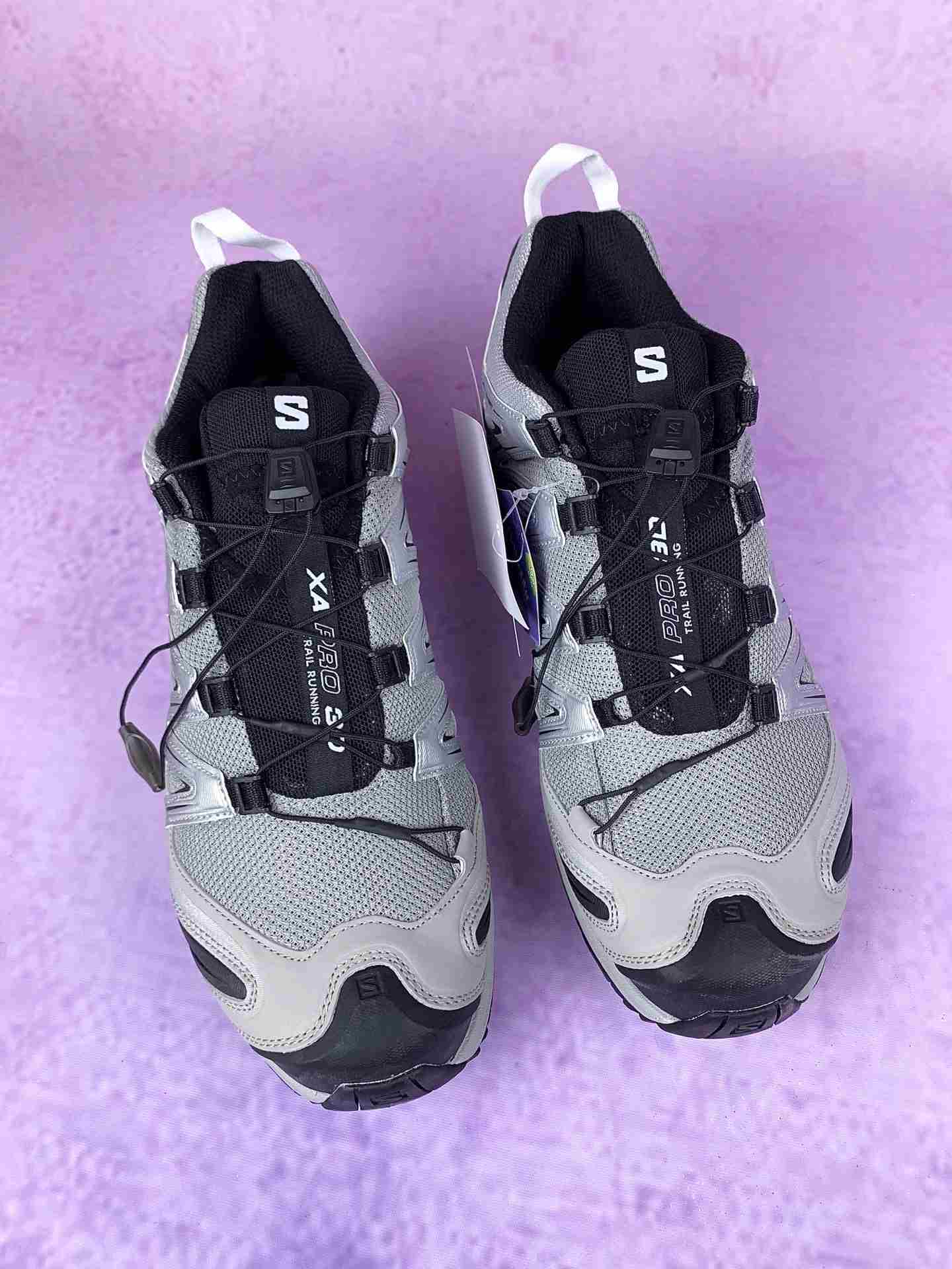 Salomon XA Pro 3D ADV “Alloy Grey” Shoes
