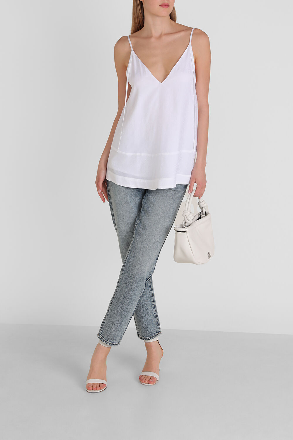 ARMANI EXCHANGE גופייה