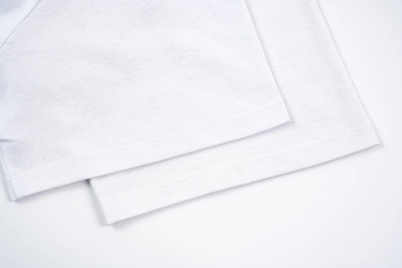 Off-White White Bold Letter Logo T-Shirt product photo from LabelPicks