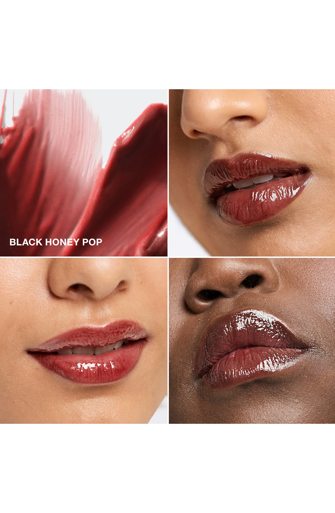 Clinique Pop Plush™ Creamy Lip Gloss