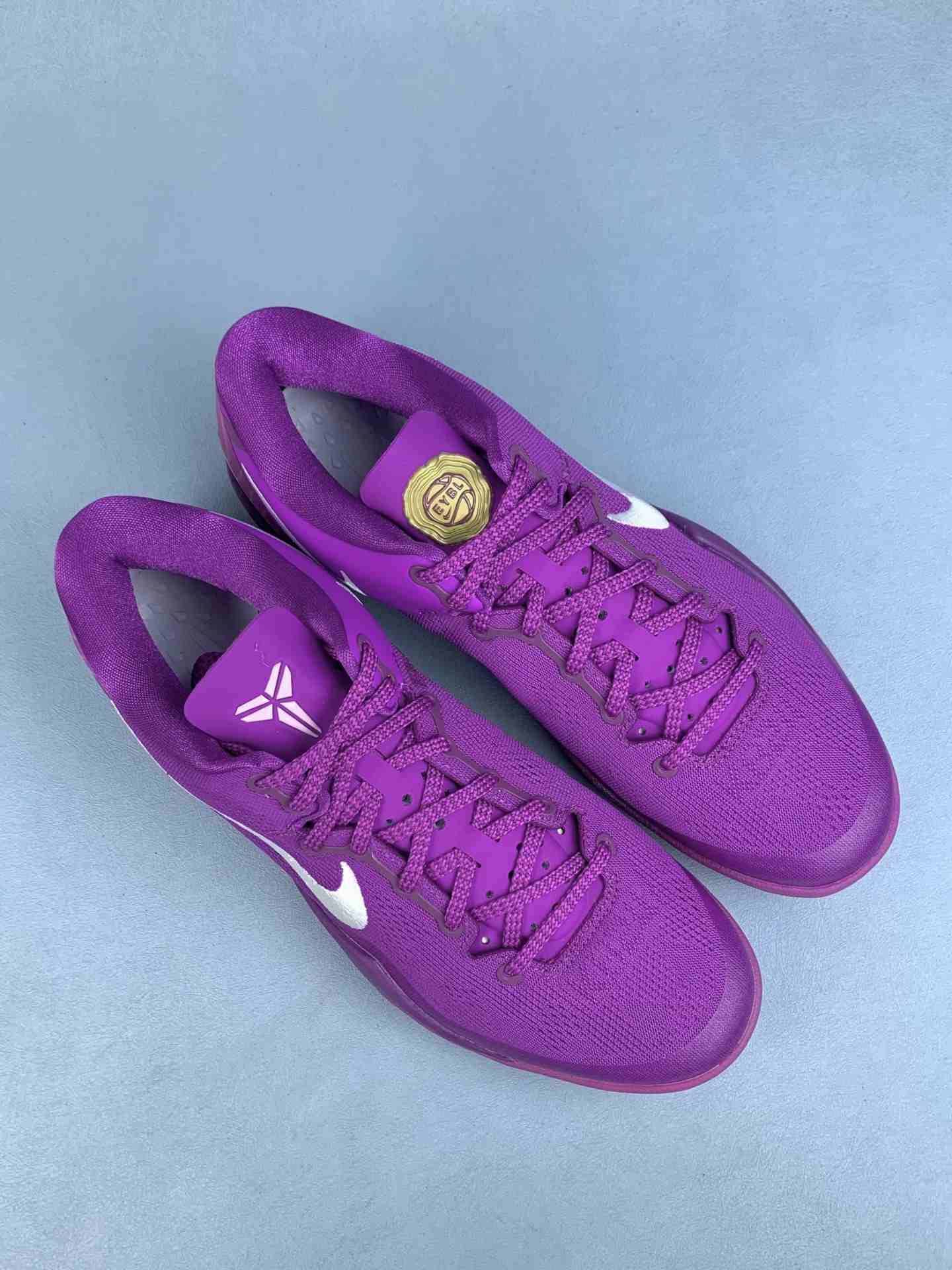 Kobe 8 Protro “EYBL” Basketball Shoes