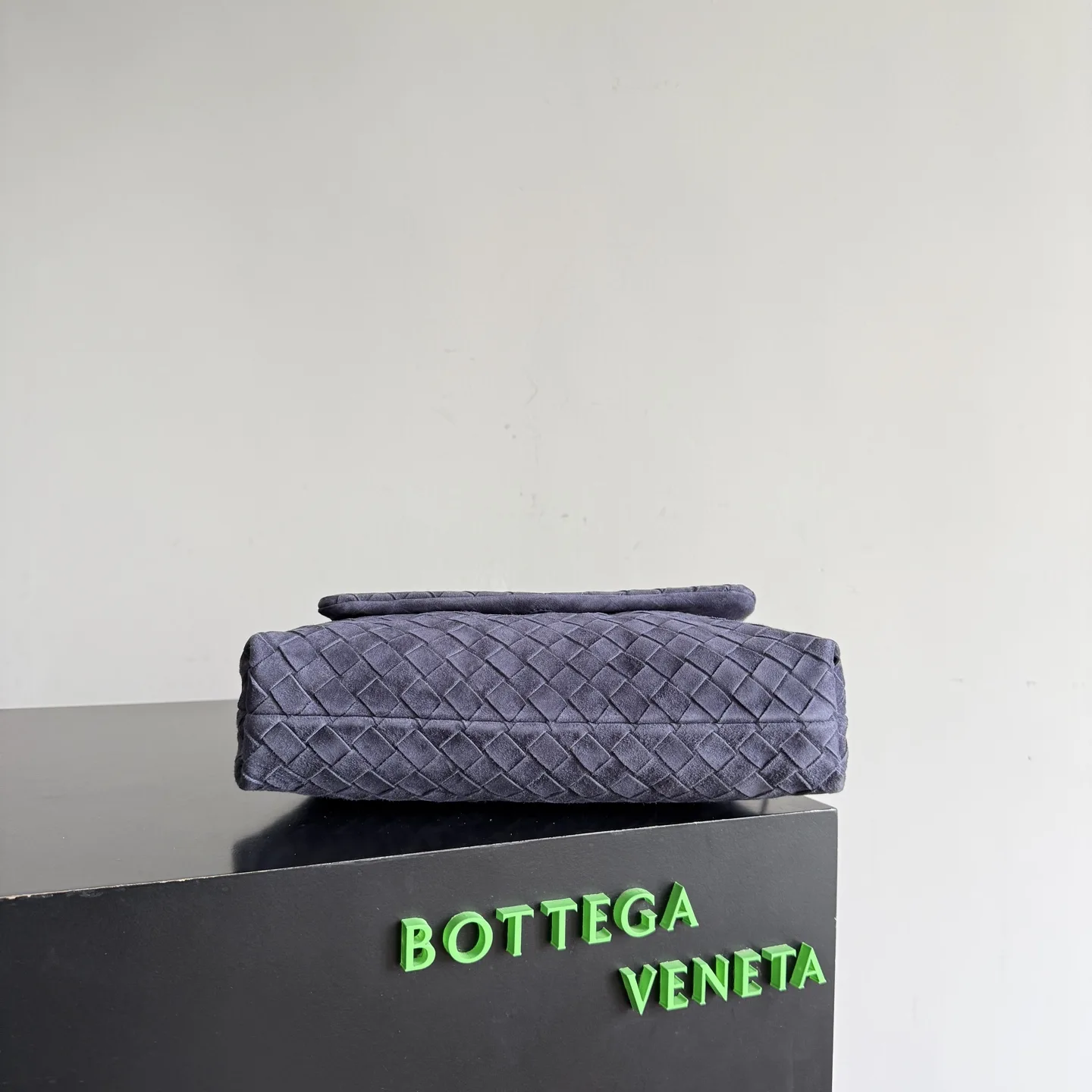 Bottega Veneta Dustbag Intrecciato Woven Leather Clutch product photo from LabelPicks