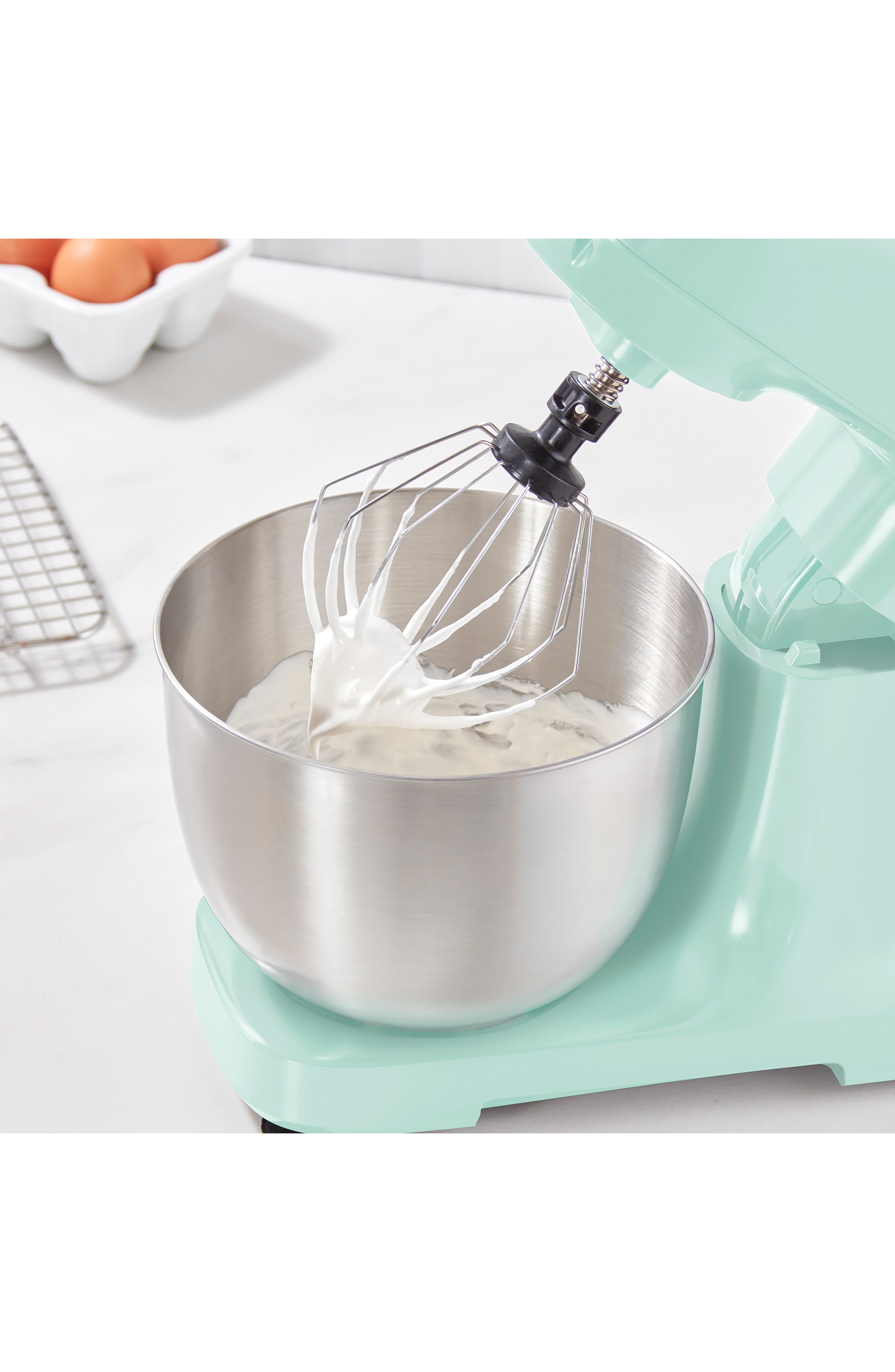 Dash Tilt-Head 3.5-Quart Stand Mixer