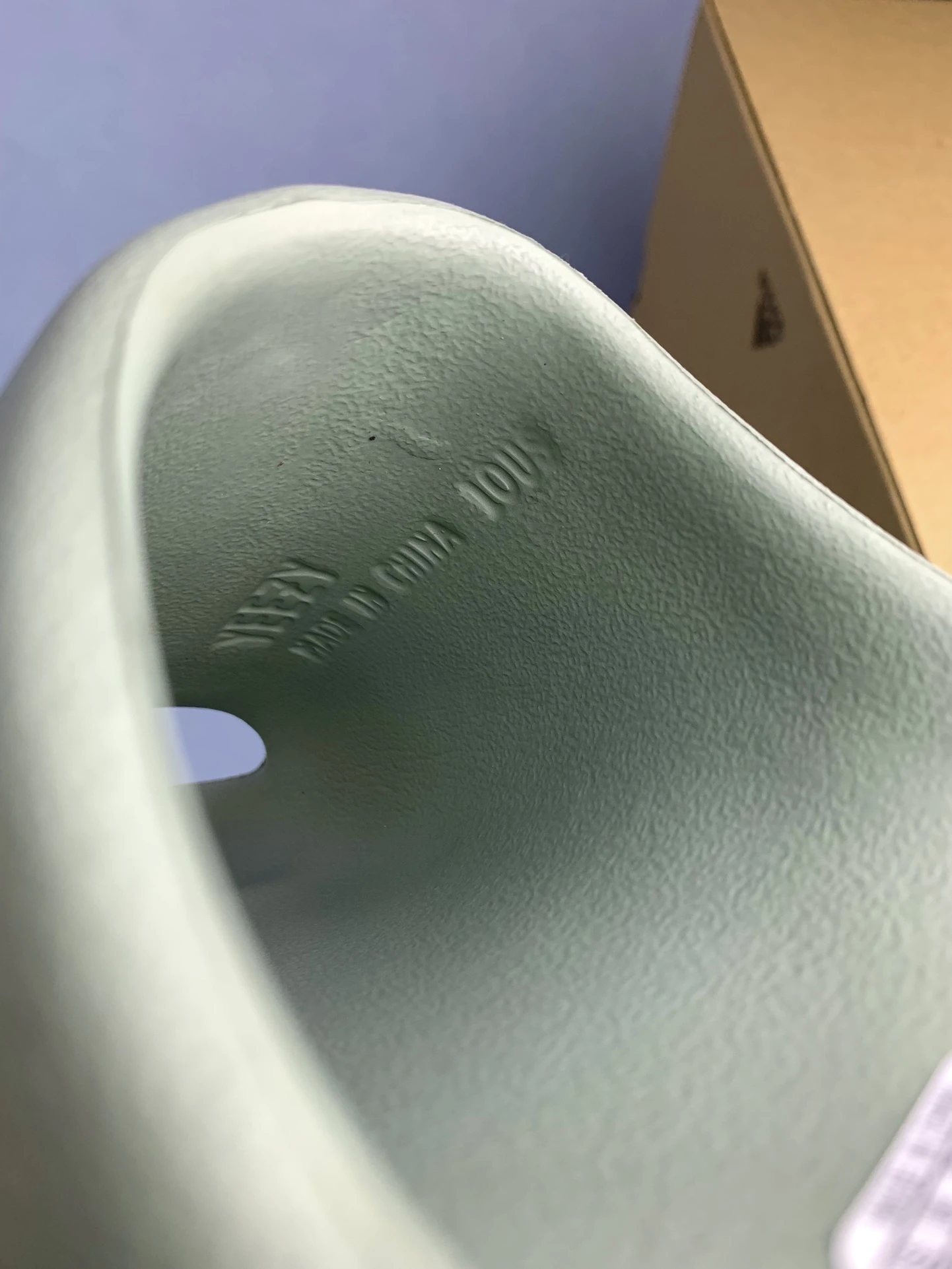 adidas Yeezy Slide Salt Shoes product photo from LabelPicks