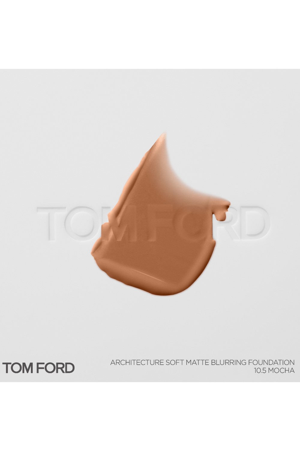TOM FORD BEAUTY ARCHITECTURE SOFT MATTE BLURRING FOUNDATION 30 מ''ל