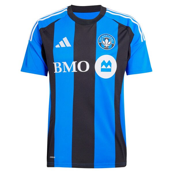 CF Montreal adidas 2025 Montréal Original Replica Custom Jersey - Blue