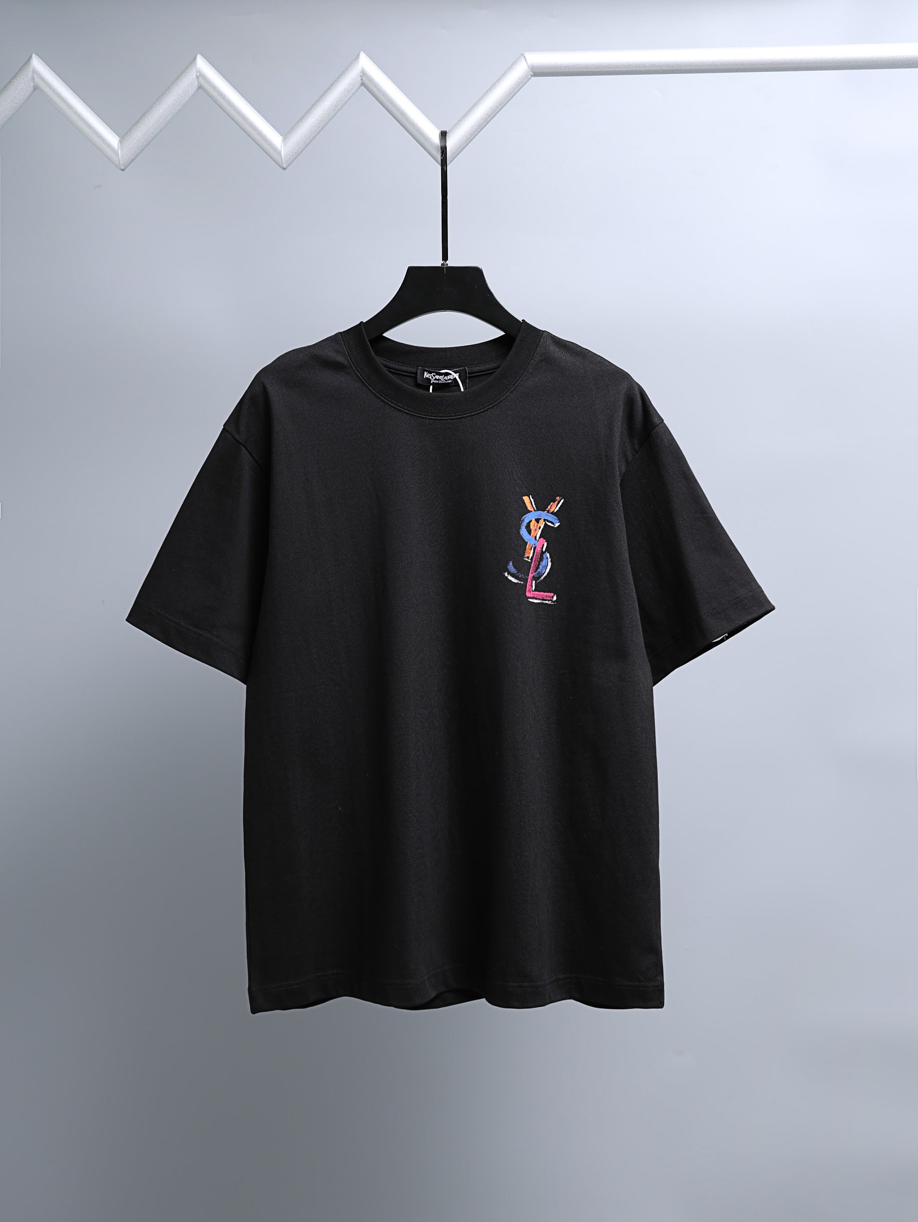 0511 Classic logo print t-shirt
