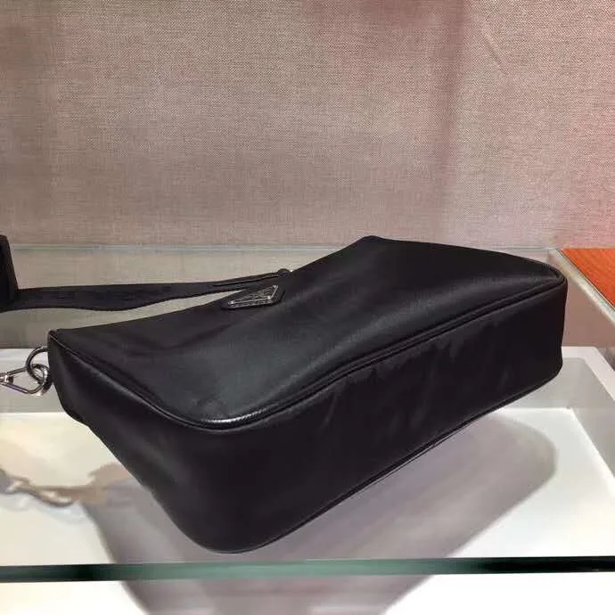 Prada Chain-Accented Shoulder Bag product photo from LabelPicks