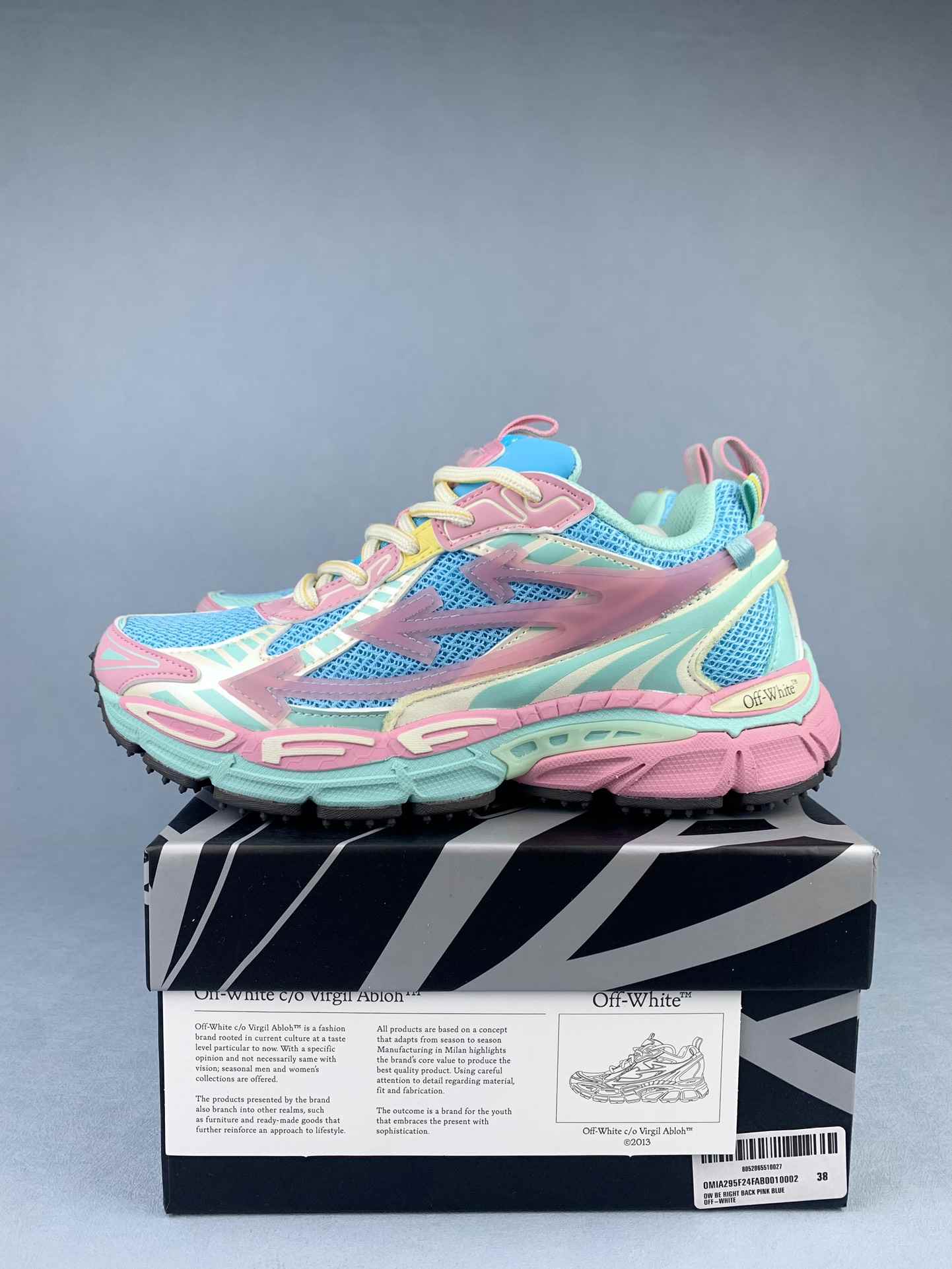 Be Right Back Sneakers