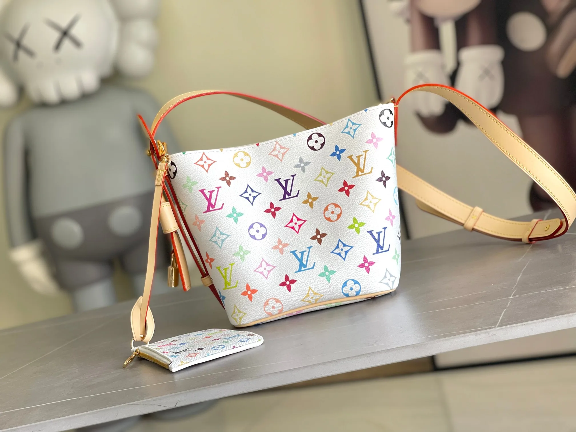 Louis Vuitton Monogram Canvas Bucket Bag product photo from LabelPicks