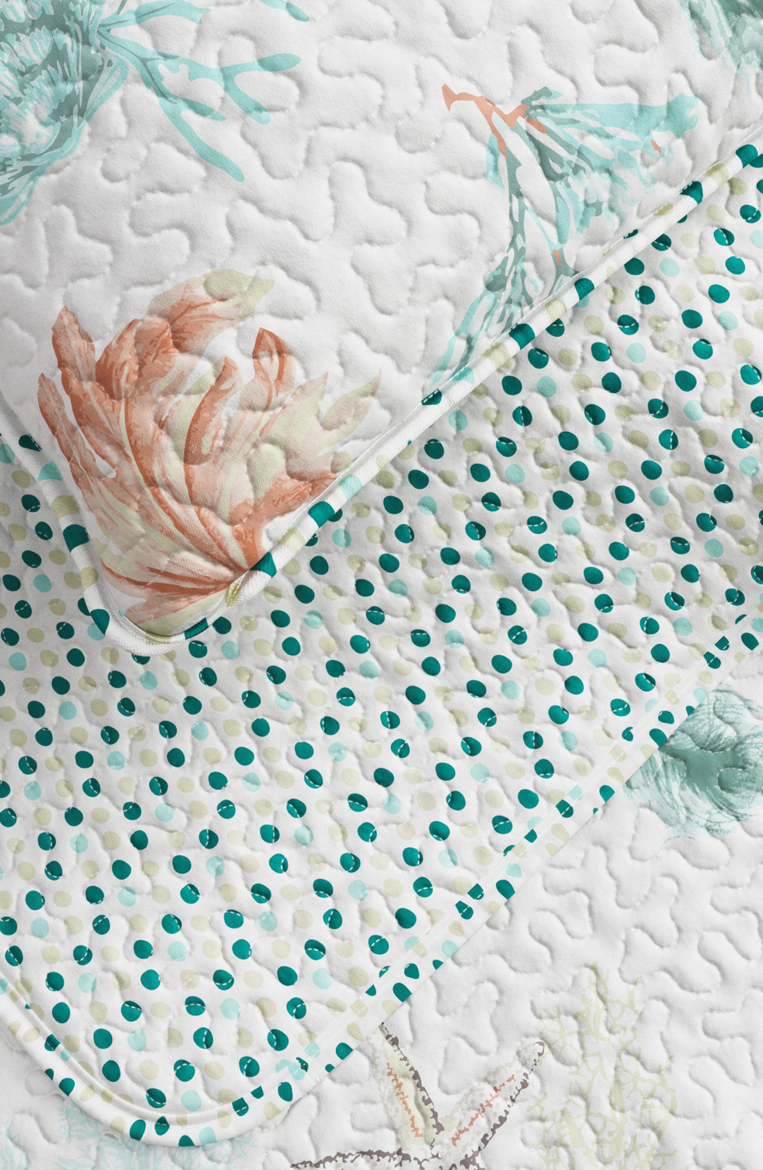 Woven & Weft Coastal Theme Quilt Set