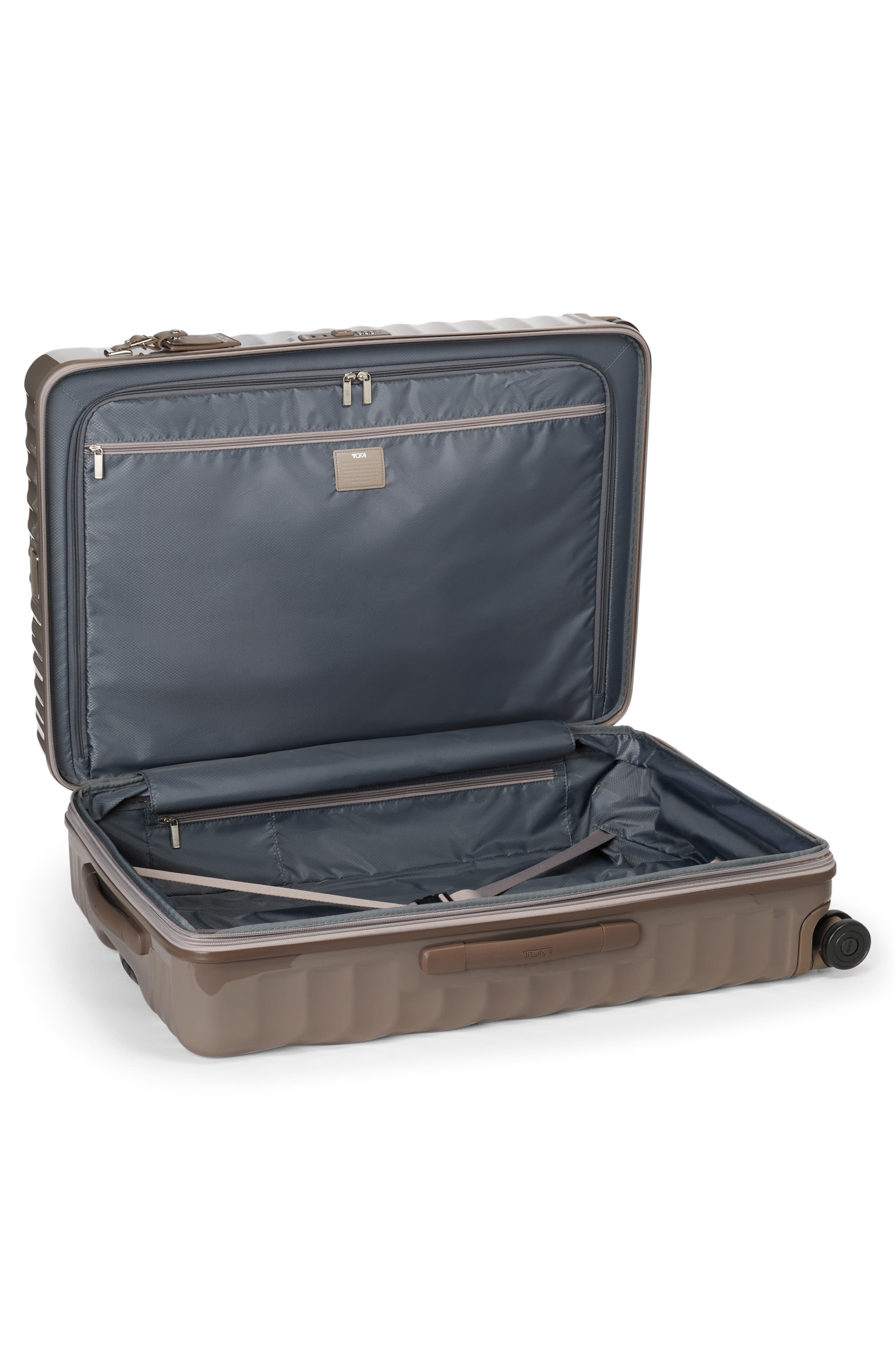 TUMI 30-Inch 19 Degree Extended Trip Expandable 4-Wheel Packing Case