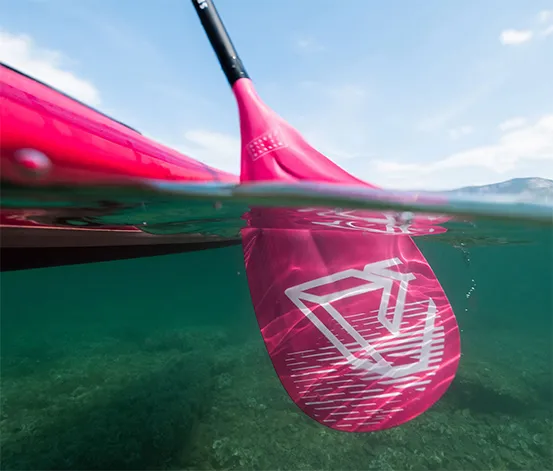 Aqua Marina SUP- und Kajak-Paddel »Sports III Coral«