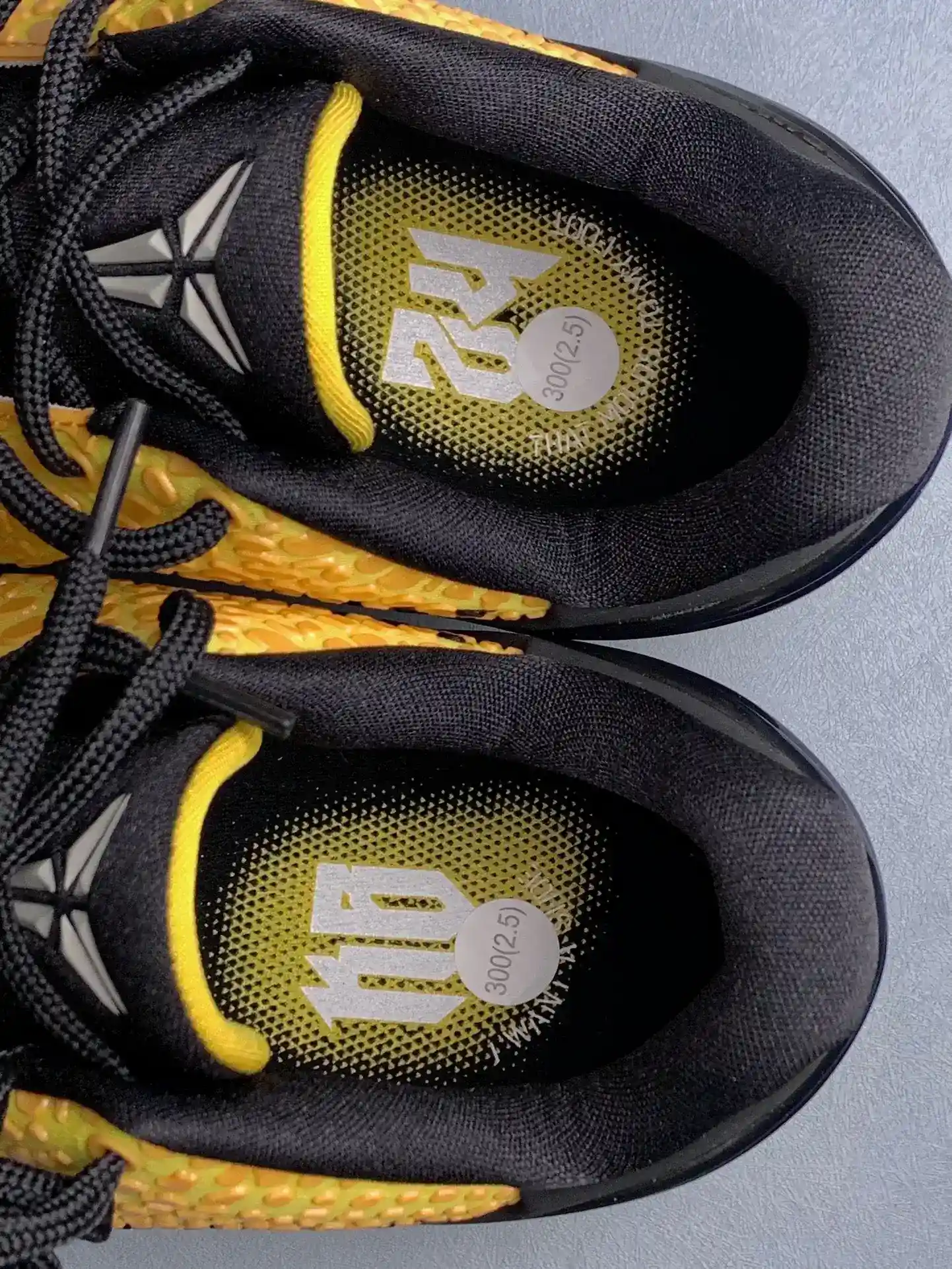 Zoom Kobe 6 “Lightbulb” Basketball Shoes product photo from LabelPicks