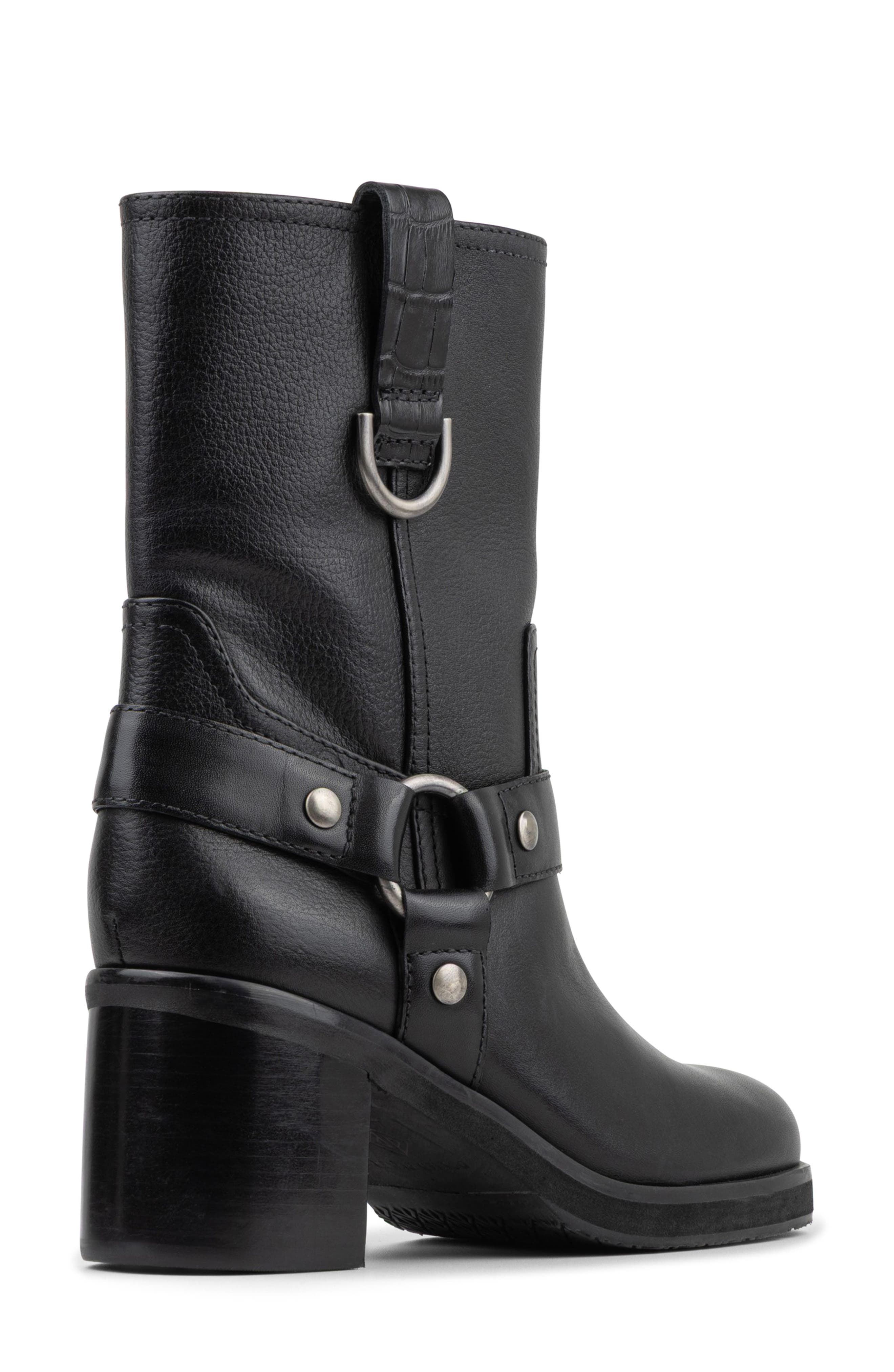 Donald Pliner Riegal Harness Boot