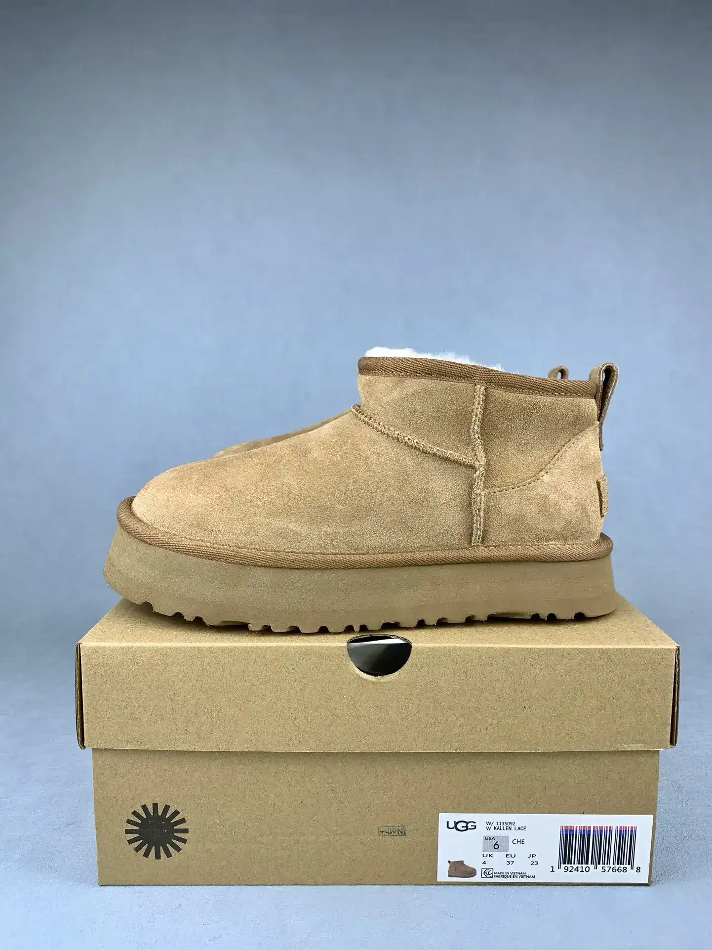 UGG Classic Ultra Mini Platform Boot product photo from LabelPicks