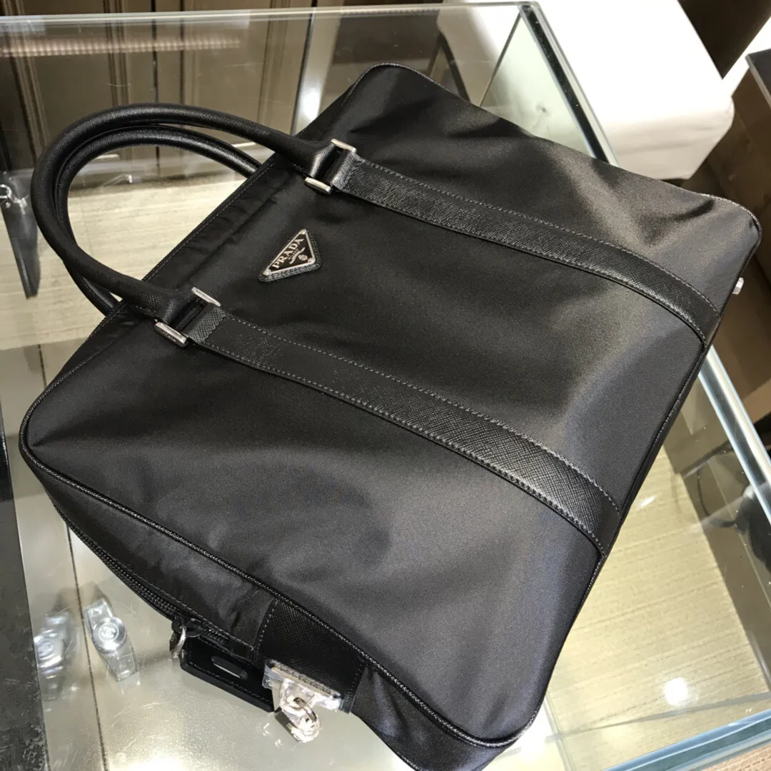Prada Carryall Tote Bag product photo from LabelPicks