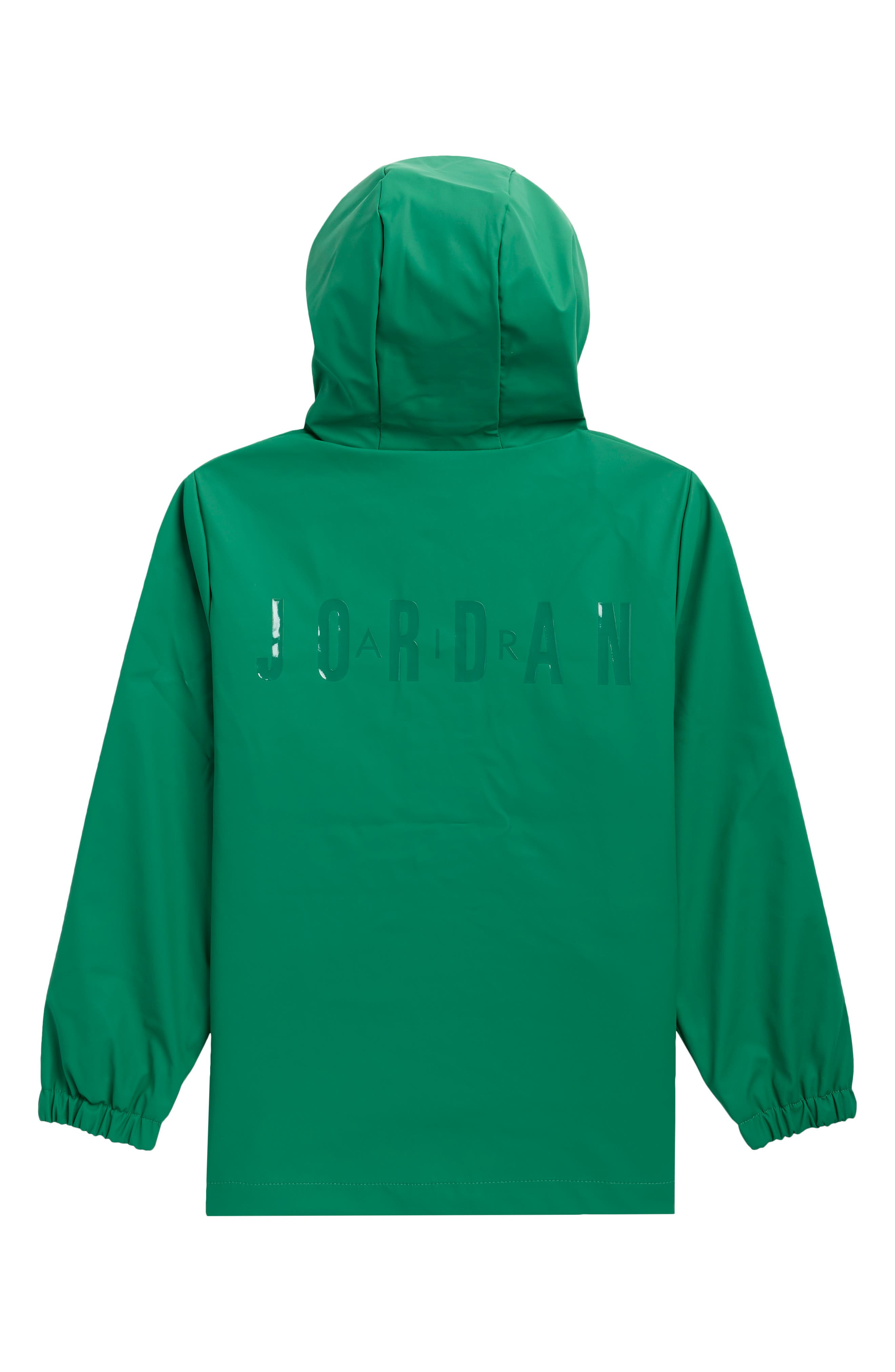 Jordan Kids' Hooded Rain Jacket