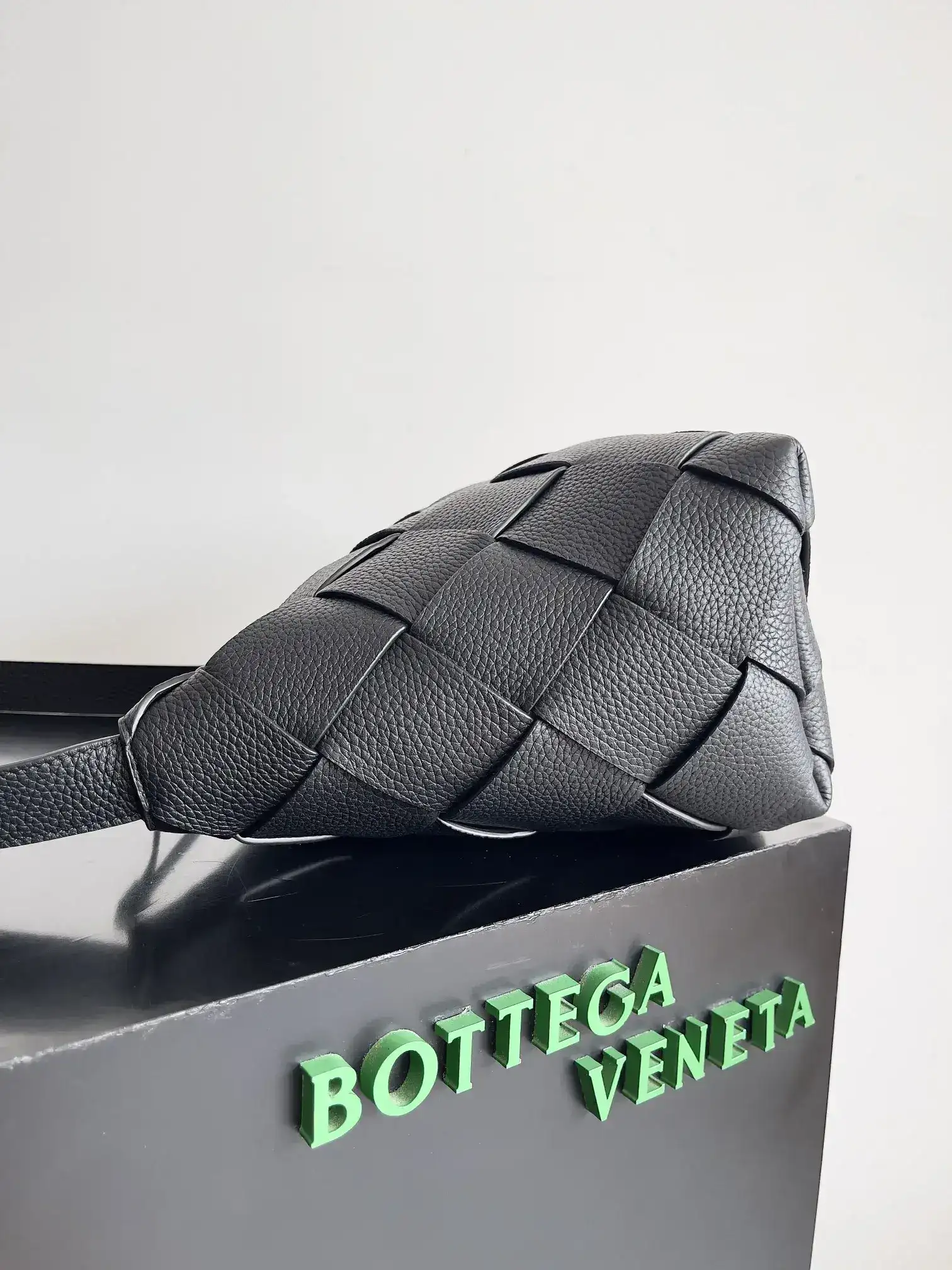 Bottega Veneta Diago Calfskin Crossbody Bag product photo from LabelPicks
