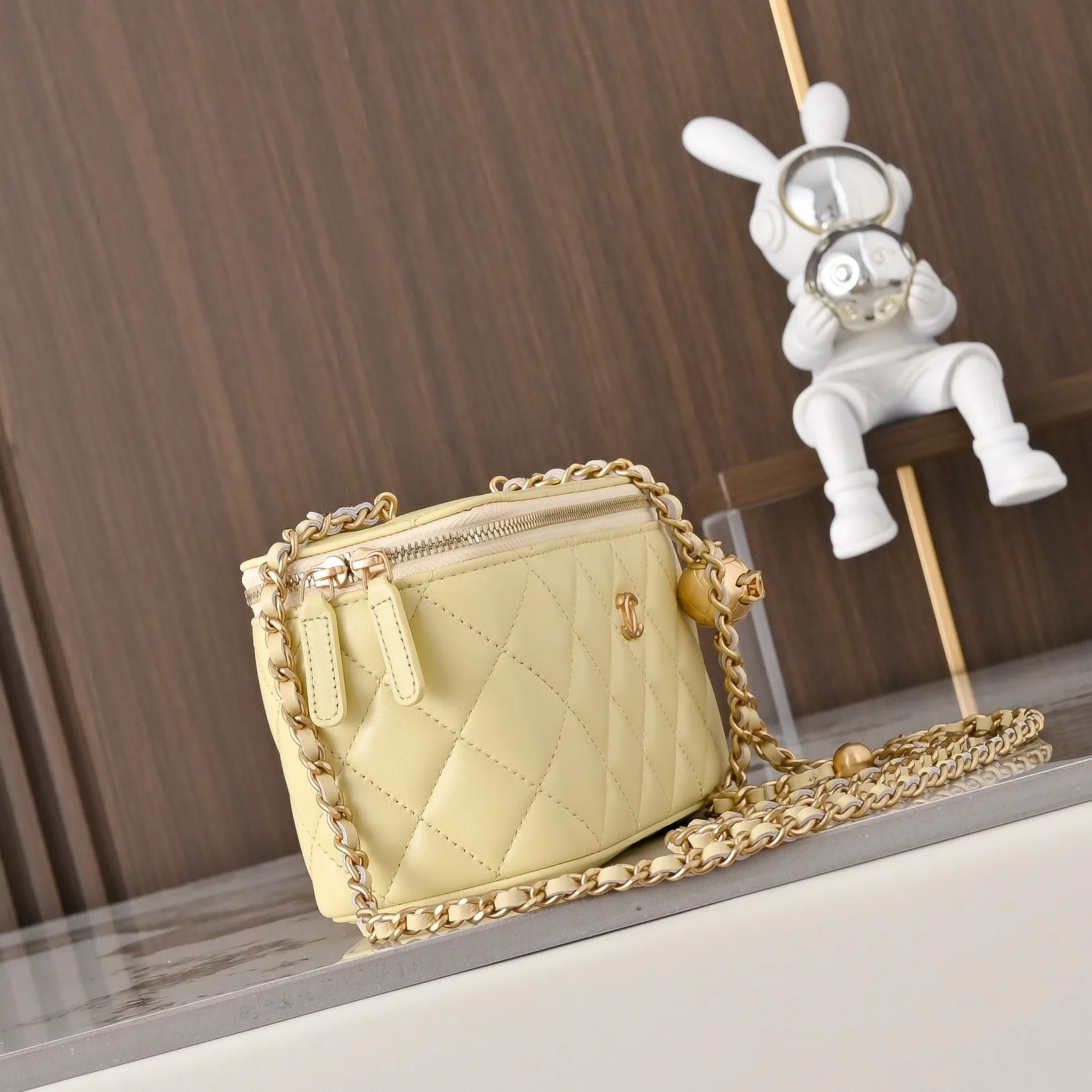 Chanel Polished Top Handle Bag product photo from LabelPicks