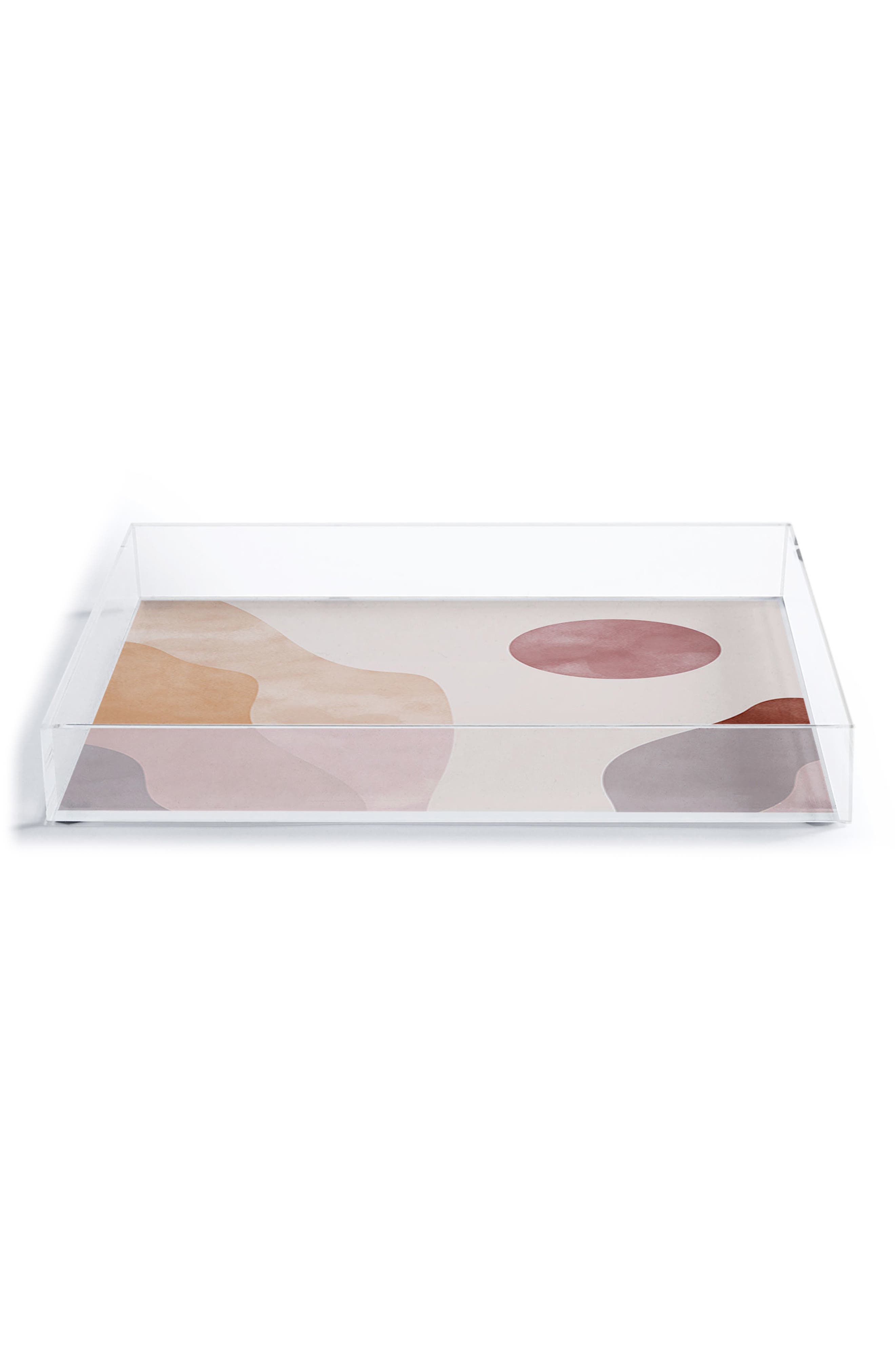 Deny Designs Dorisciciart Boho Sunrise Tray