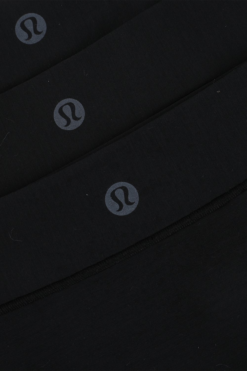 LULULEMON UnderEase Mid-Rise Bikini Underwear- 3Pack