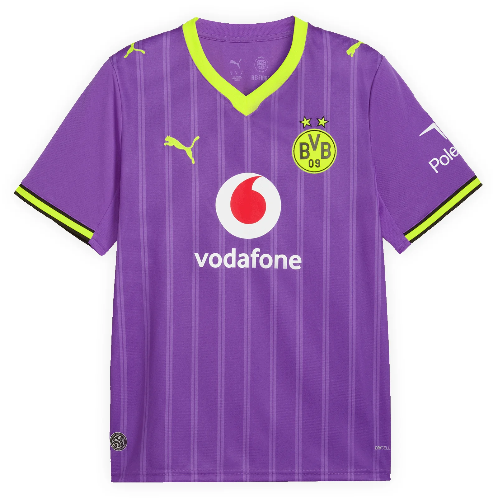 Dortmund 26-27 Third Away Jersey (Fan Version) 1:1 Thai Quality