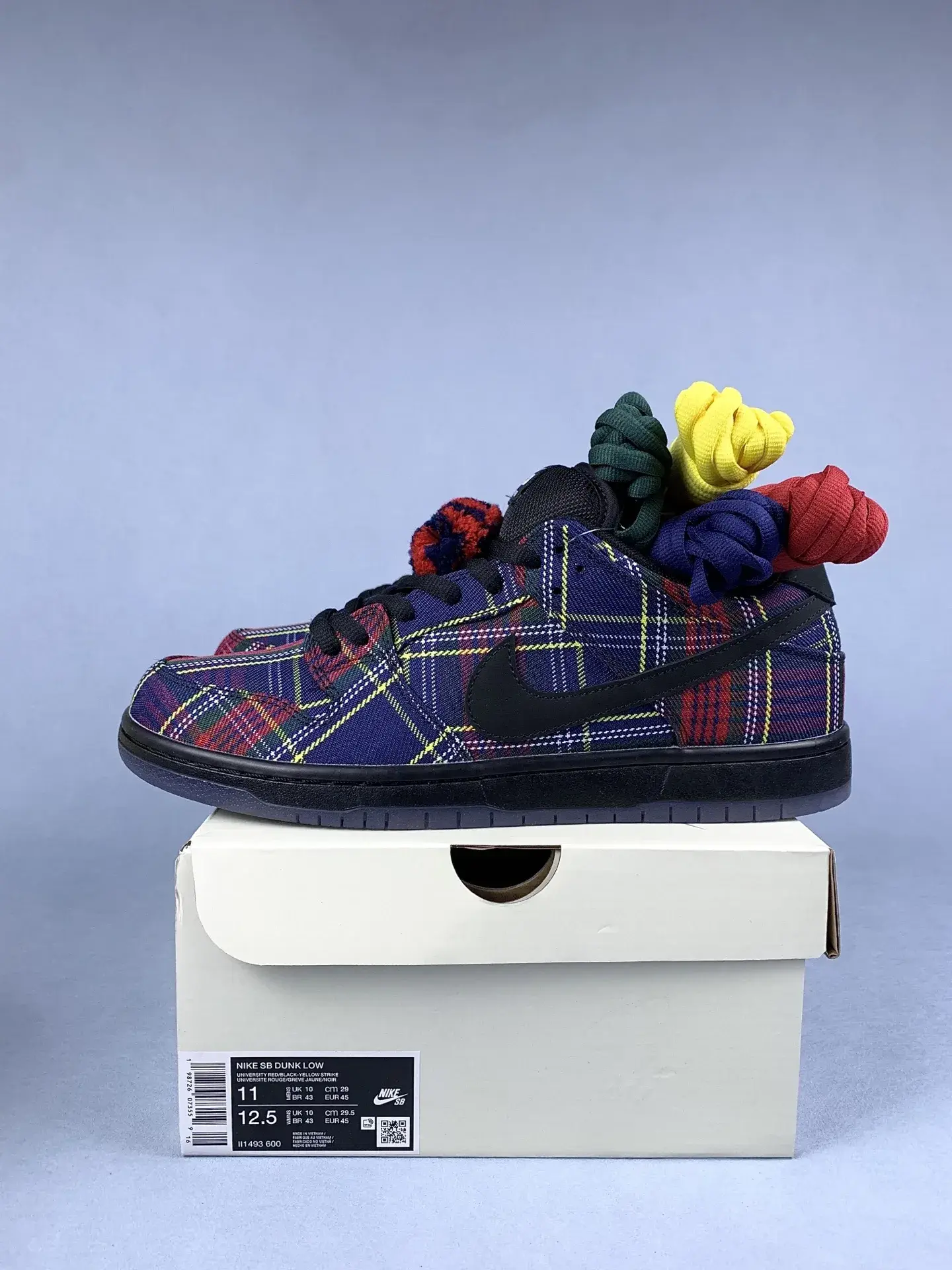 Nike SB Dunk Low Pro “Nardwuar” Shoes product photo from LabelPicks