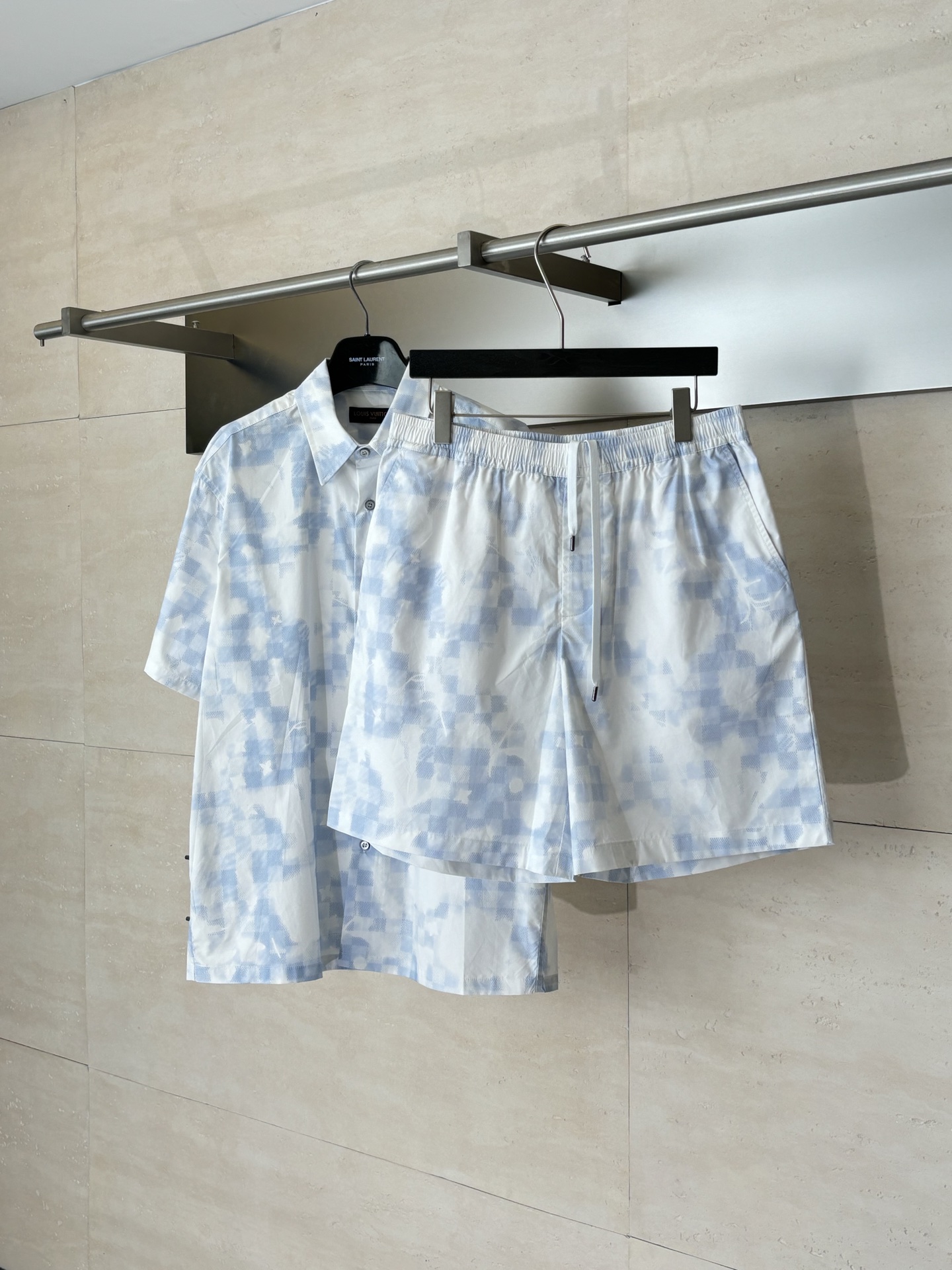0527 casual loose shorts