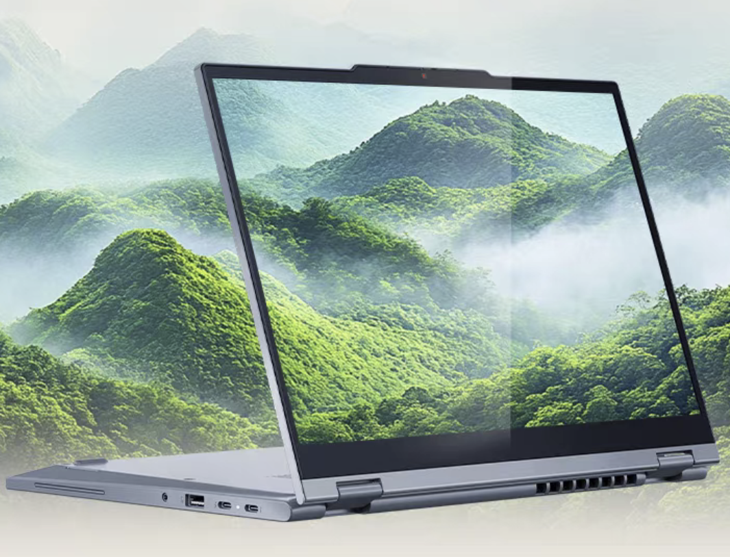ThinkPad S2 2in1 Intel Core Ultra 7 255U 32GB+1TB 13.3'' 1920x1200 Flip Touchscreen - GreshamTech