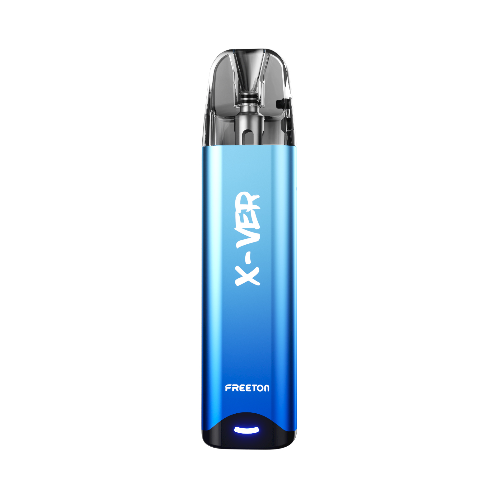 FREETON X-VER Pod System Kit Refillable & Replaceable