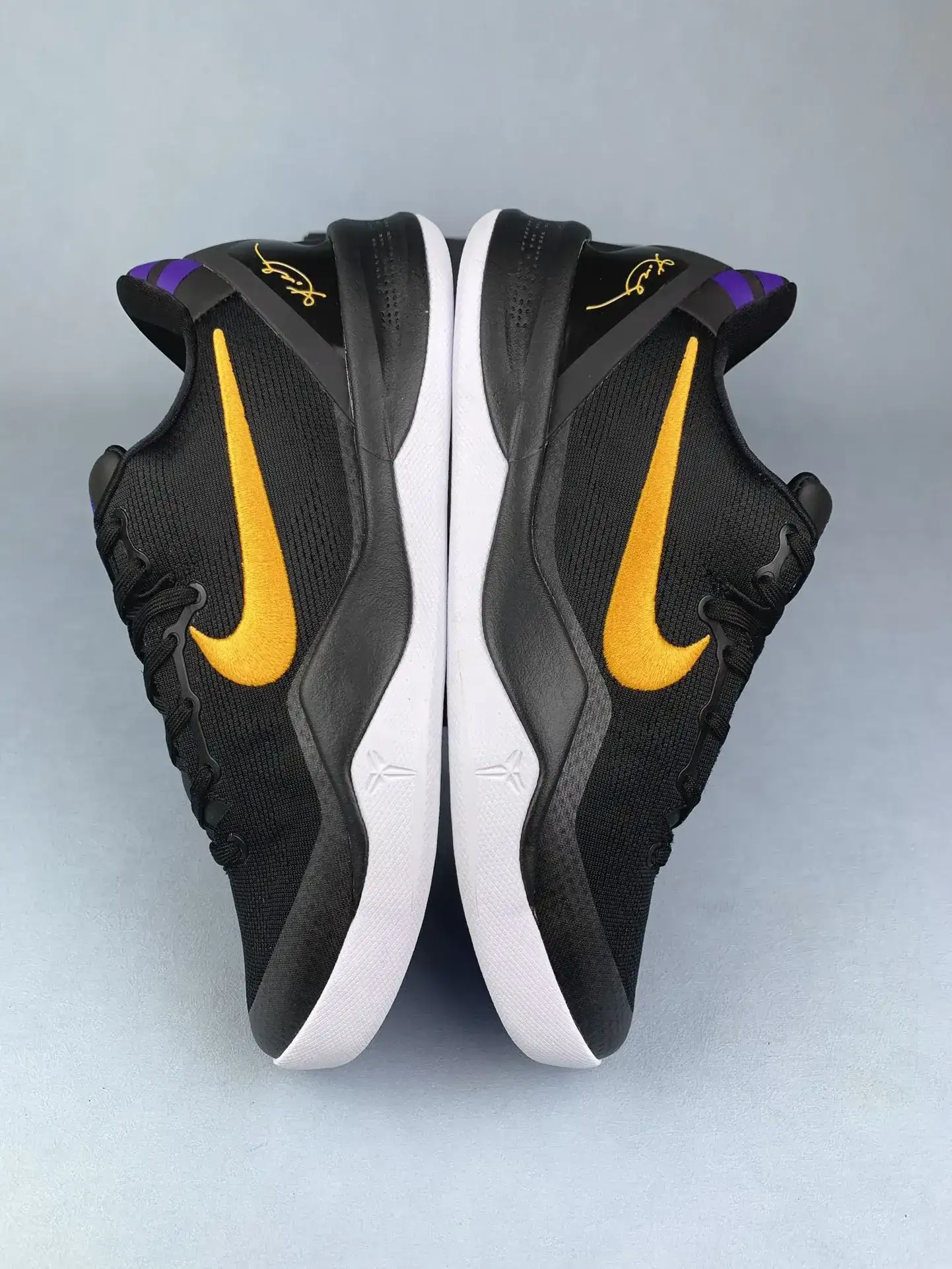 Kobe 8 Protro “Lakers Away” Basketball Shoes product photo from LabelPicks
