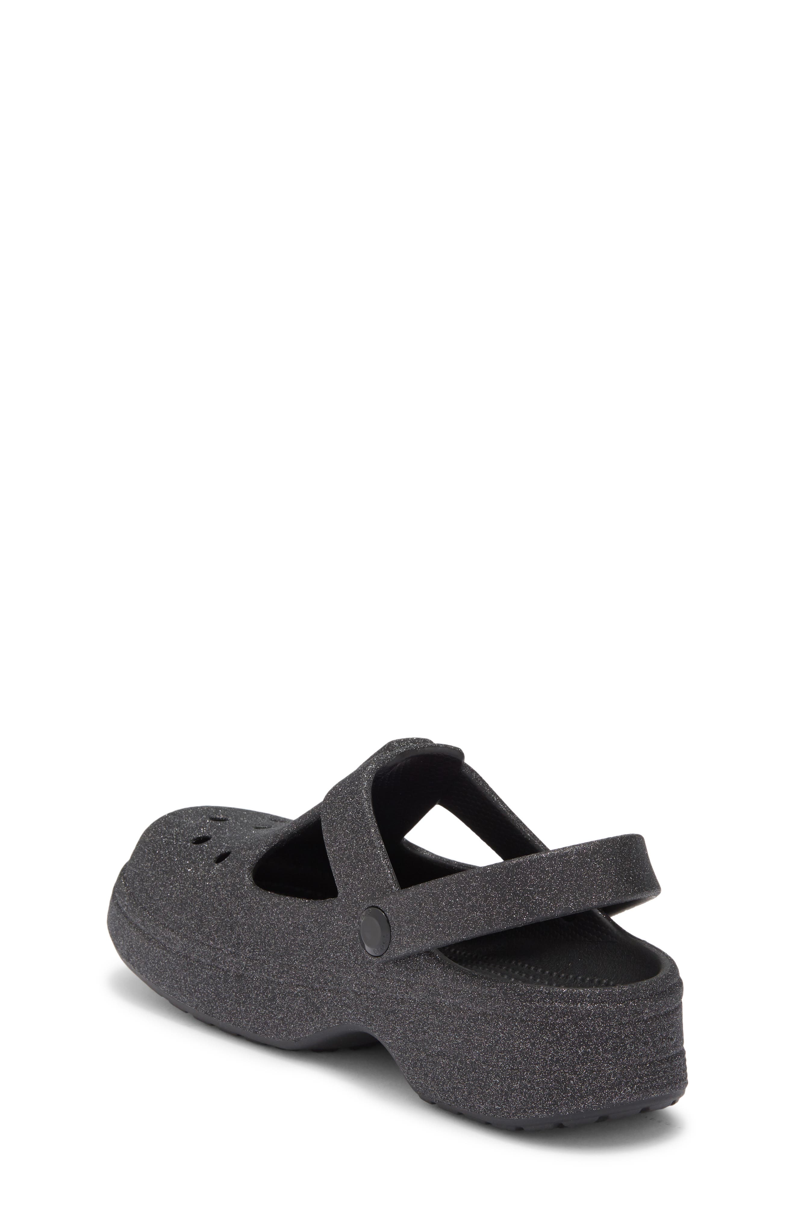 CROCS Kids' Classic Mary Jane Clog