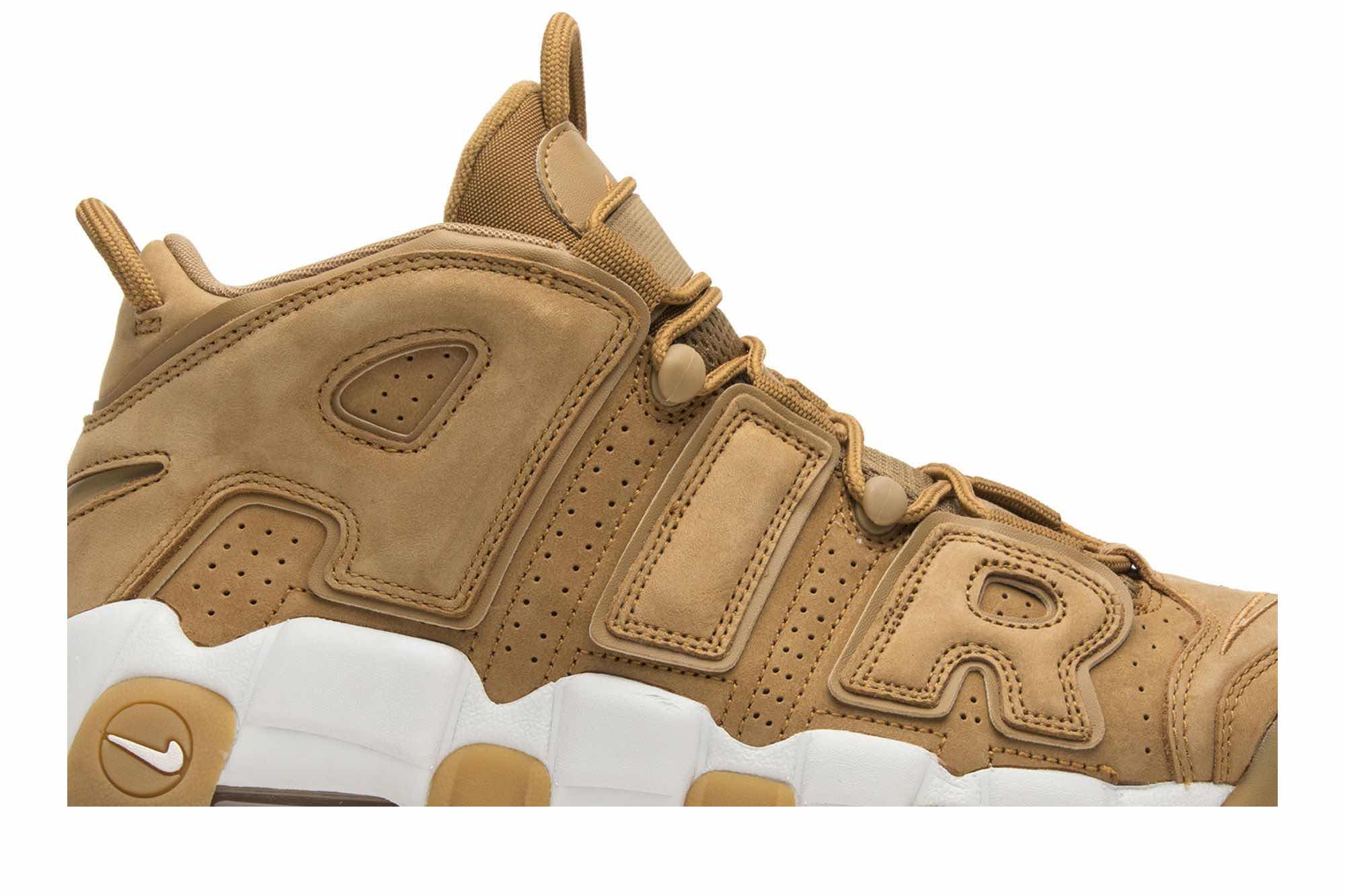 Nike Air More Uptempo Premium ‘Wheat’ AA4060-200