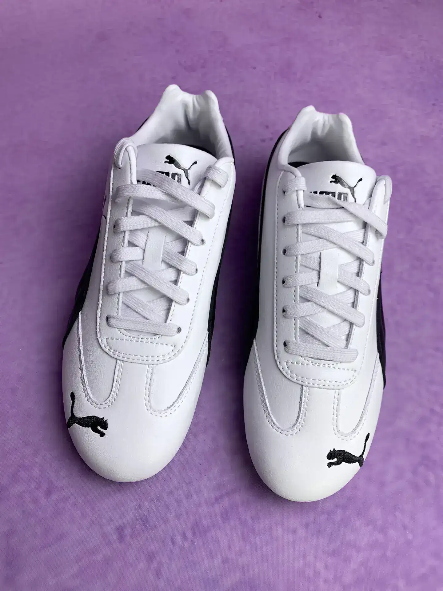 PUMA Speedcat Leather Sneakers product photo from LabelPicks