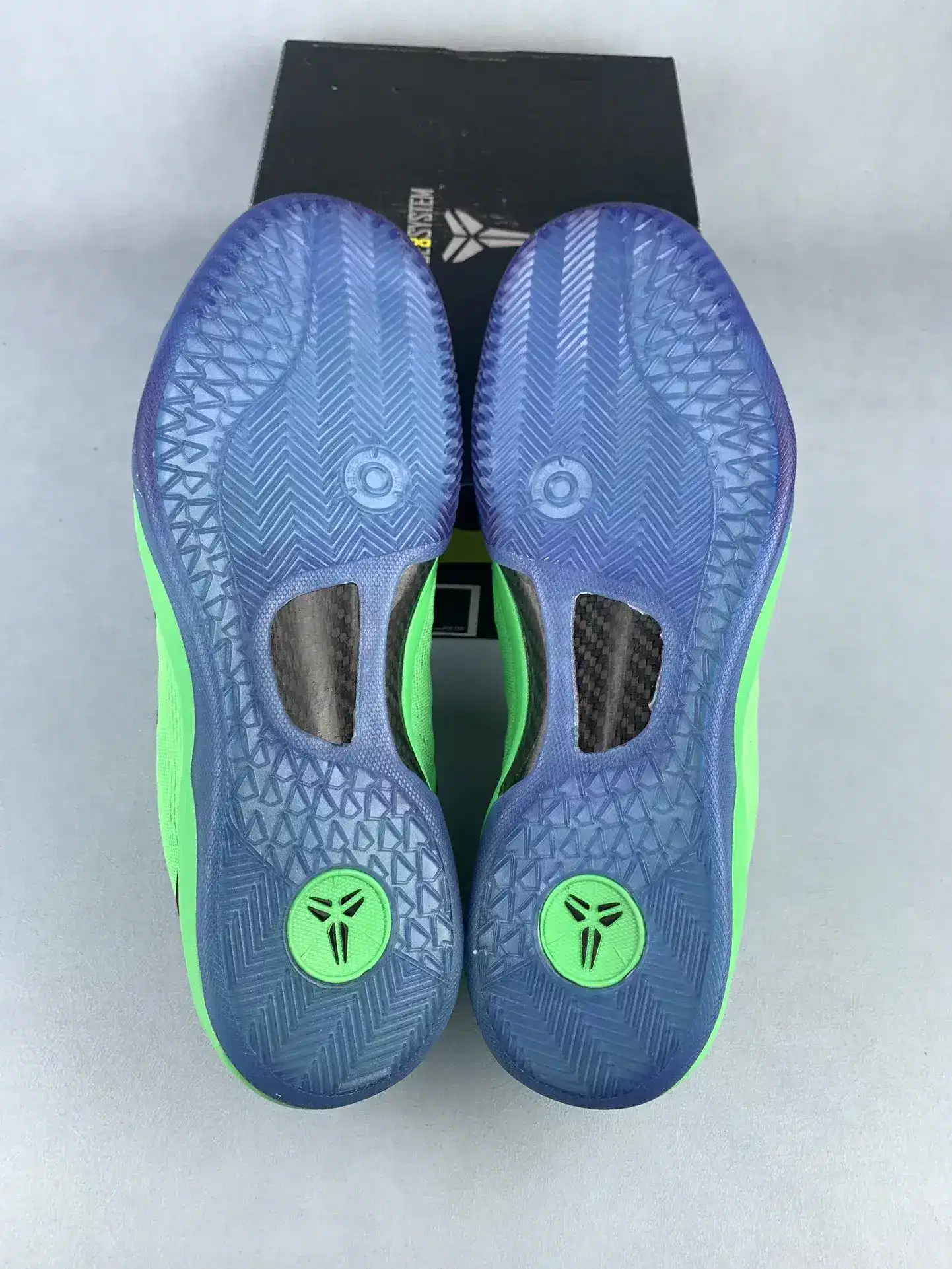 Kobe 8 System Elite “Superhero” Basketball Shoes product photo from LabelPicks