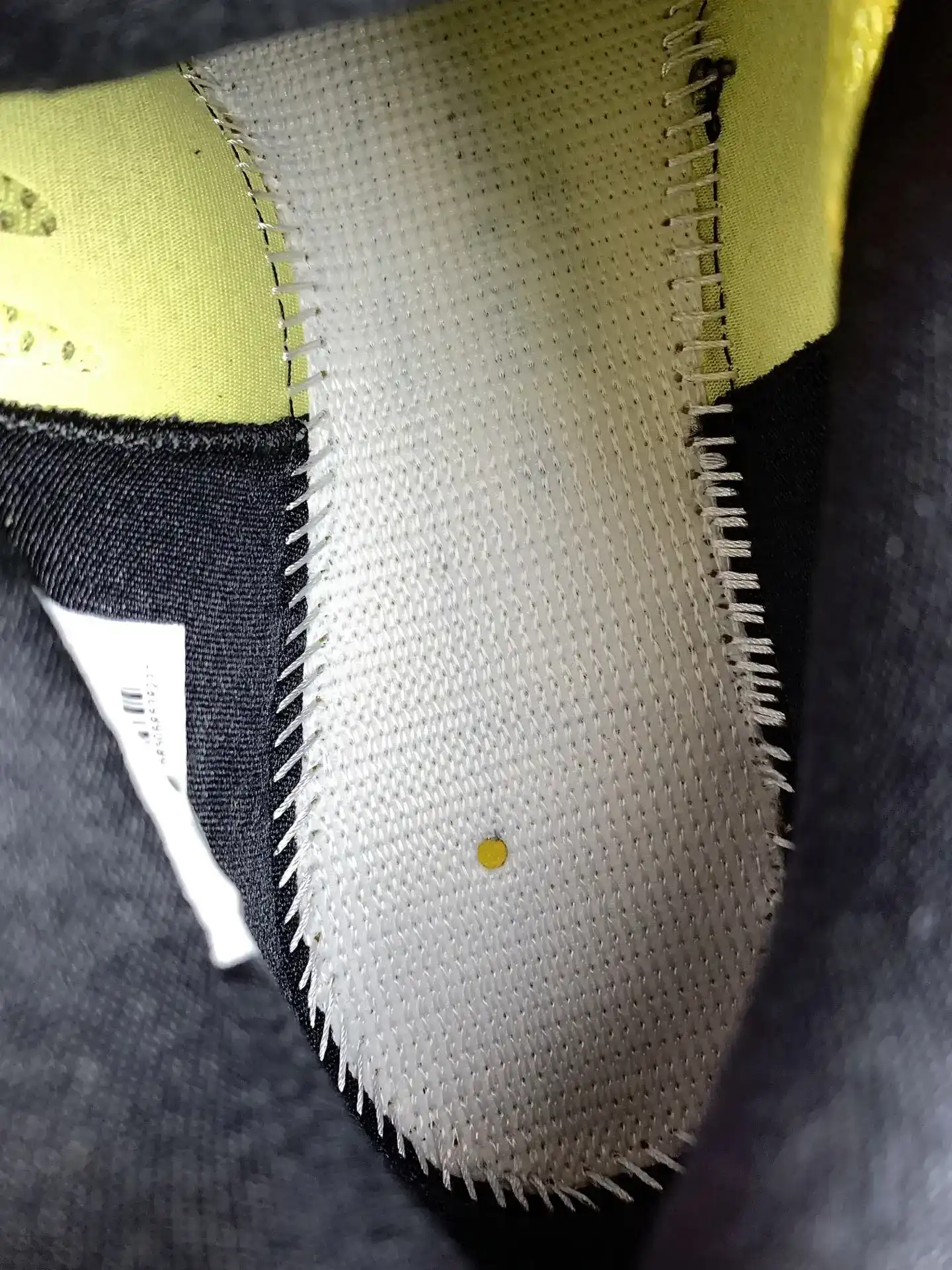 Nike Zoom Kobe VIII 'Sulfur Electric' Shoes product photo from LabelPicks