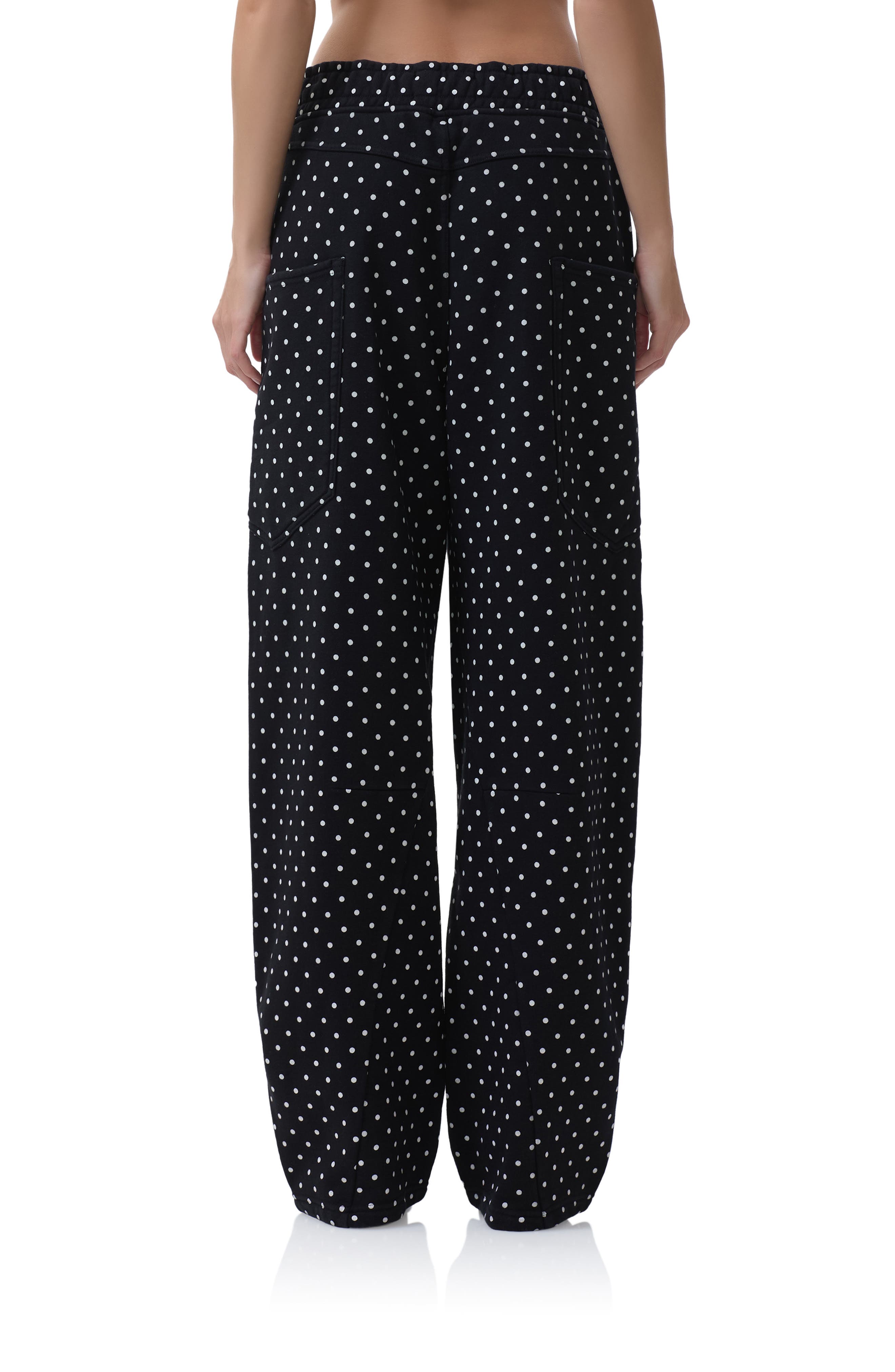 AFRM Ryan Cotton Barrel Sweatpants