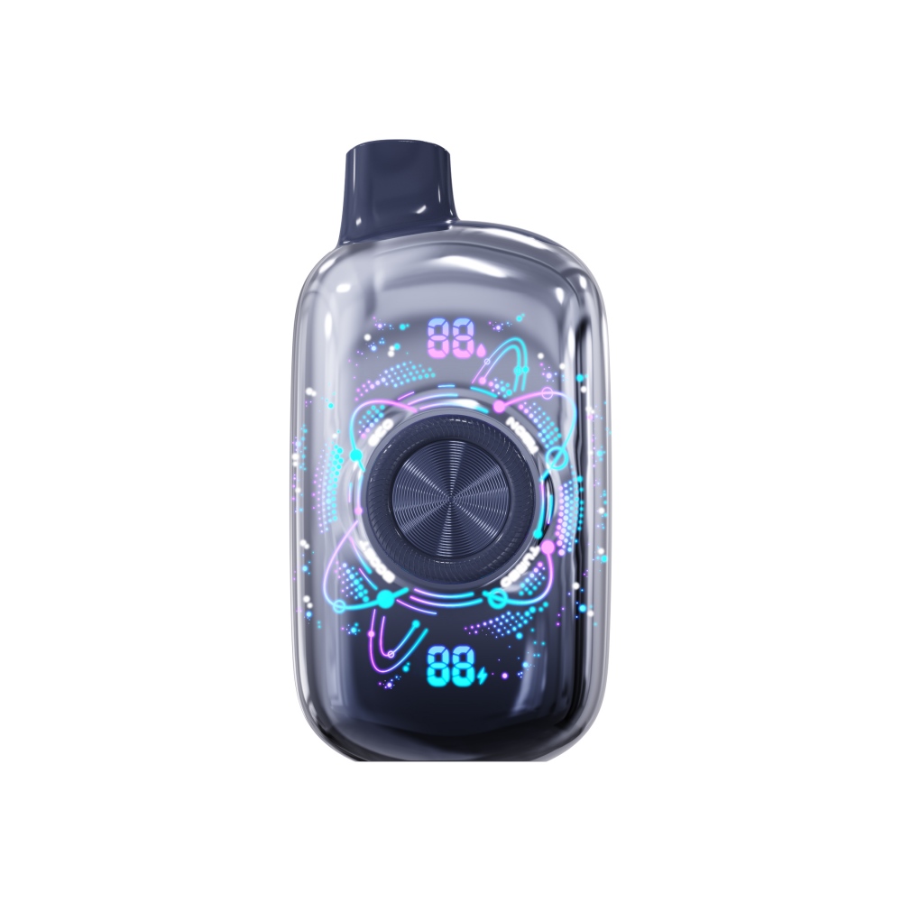 FREETON QUBIX 70000 PUFFS Disposable Vape with Interactive Spin Dial