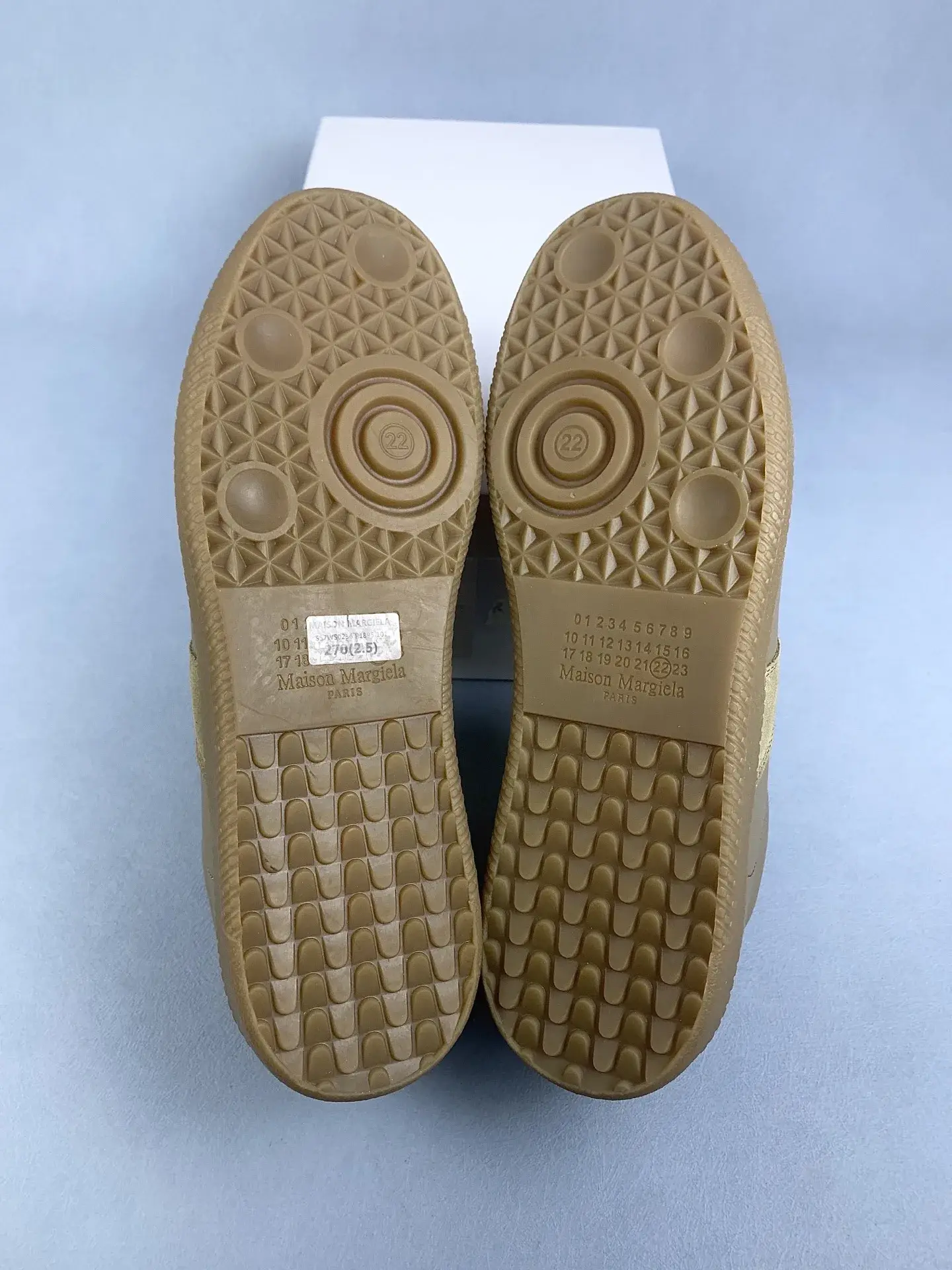 Maison Margiela Replica Sneakers product photo from LabelPicks