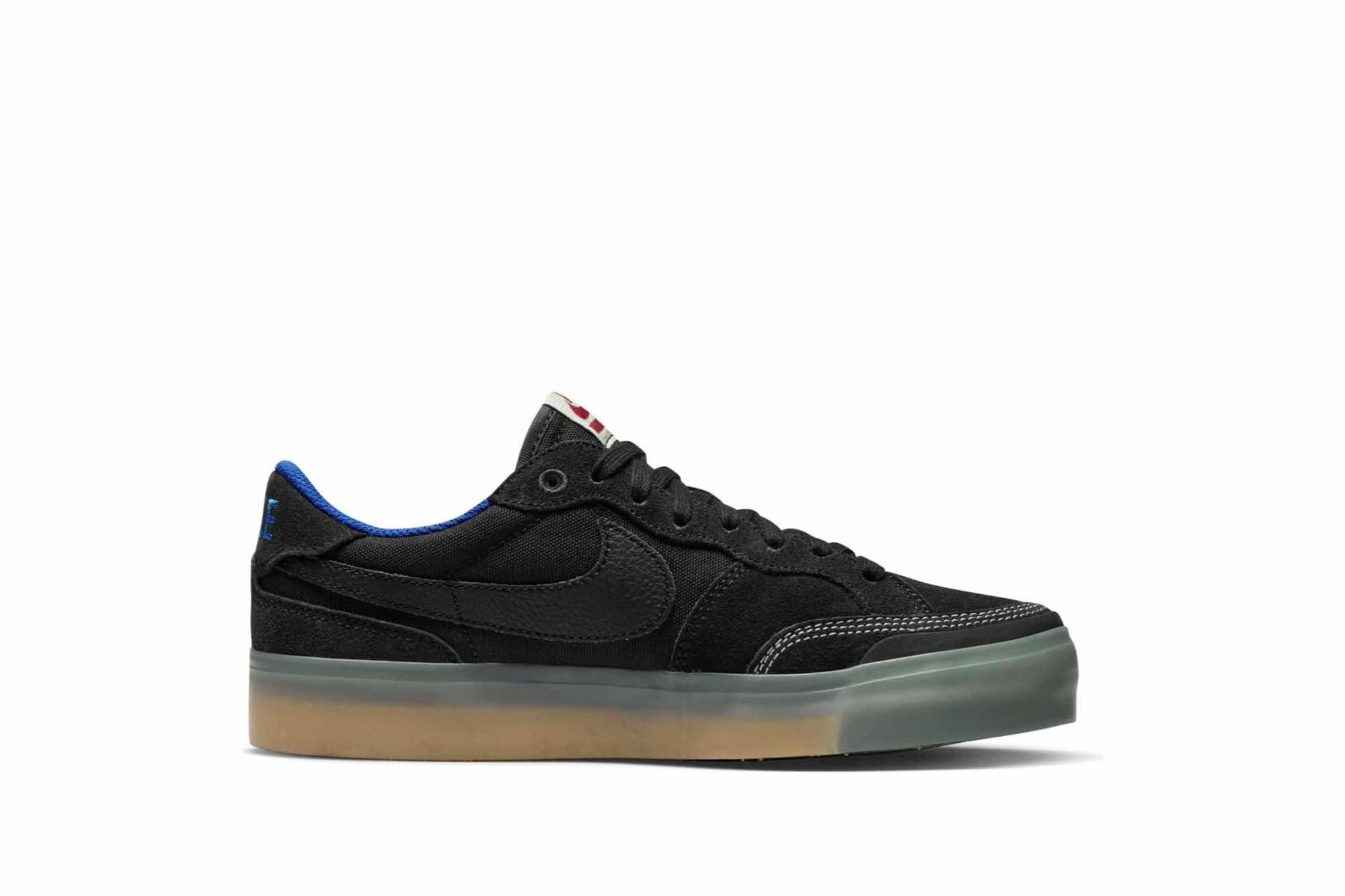 Nike Zoom Pogo Plus Premium SB ‘Black Gum’ DV5470-001