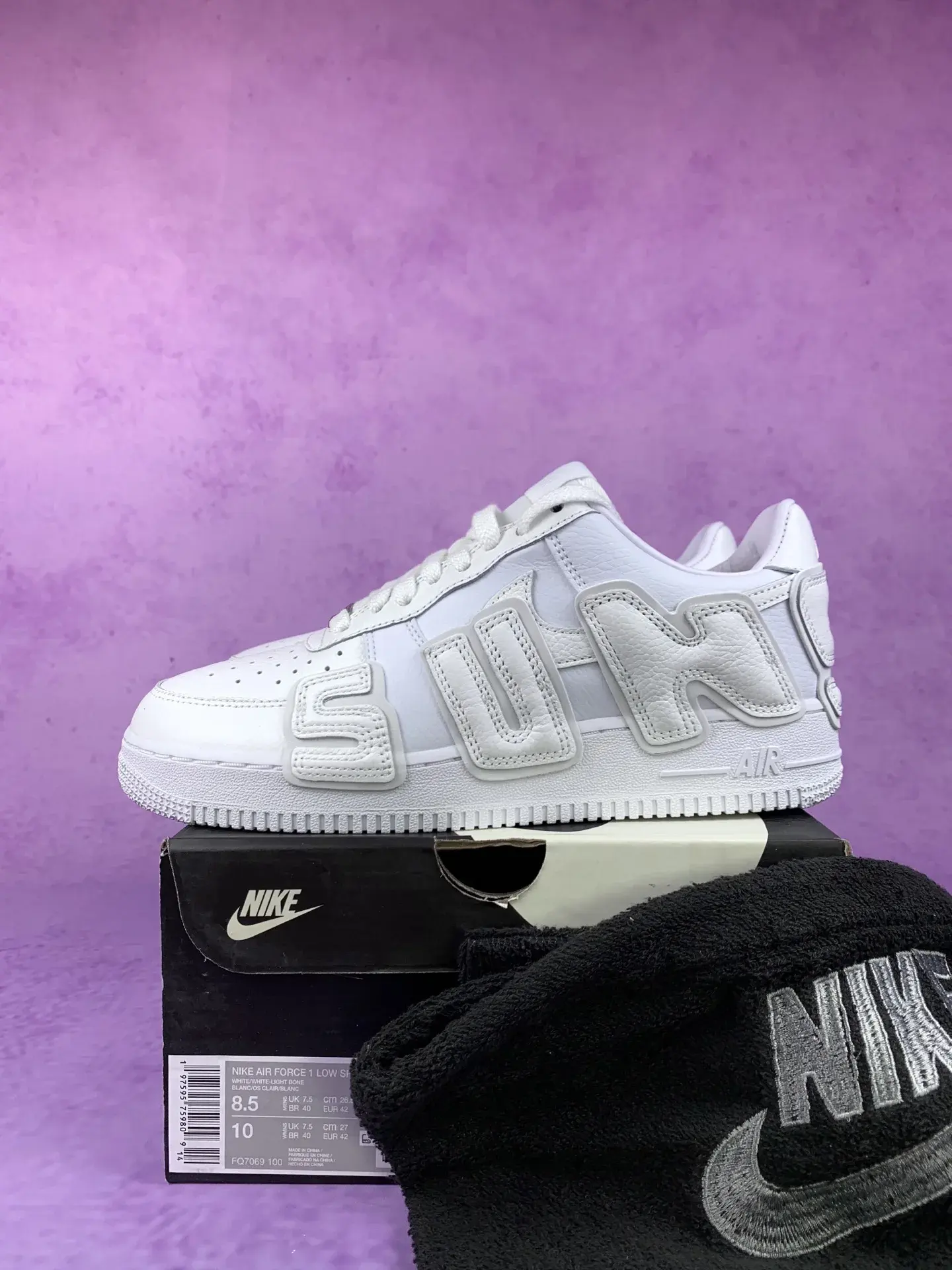 Nike Air Force 1 Low x Cactus Plant Flea Market Shoes product photo from LabelPicks