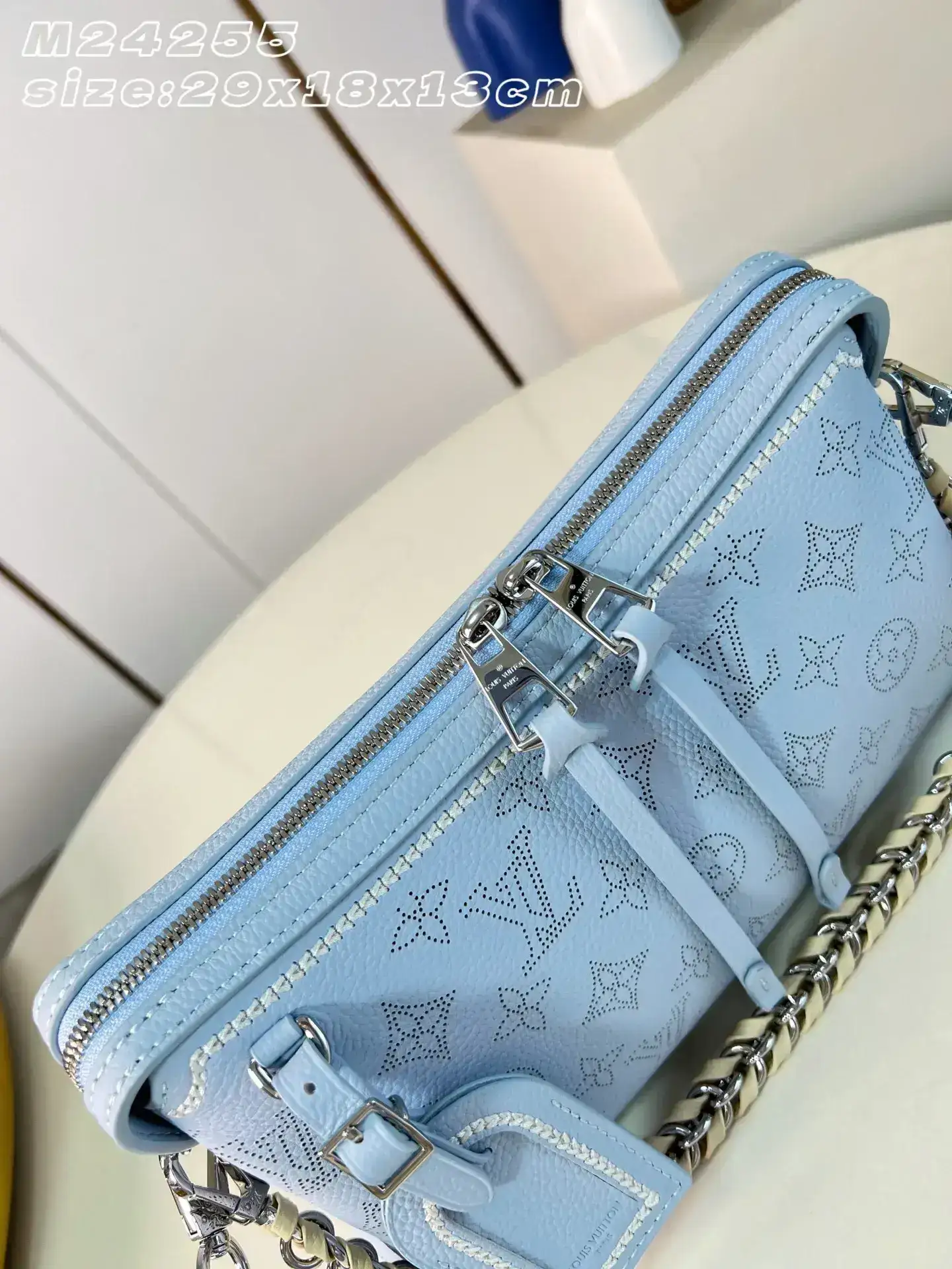 Louis Vuitton Calfskin Shoulder Bag product photo from LabelPicks