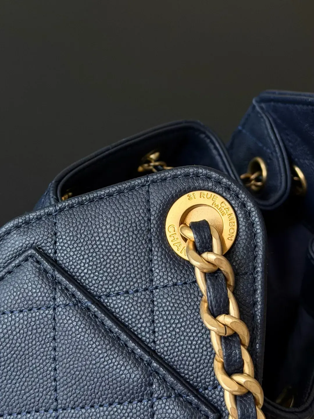 Chanel Relaxed Bucket Bag product photo from LabelPicks
