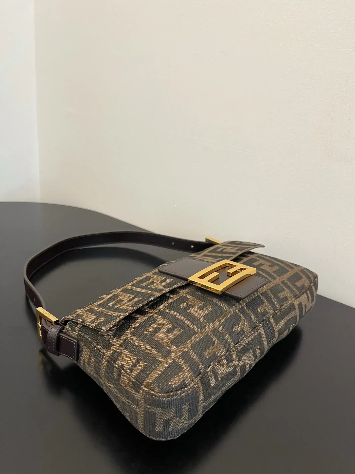 Fendi Baguette Shoulder Bag product photo from LabelPicks