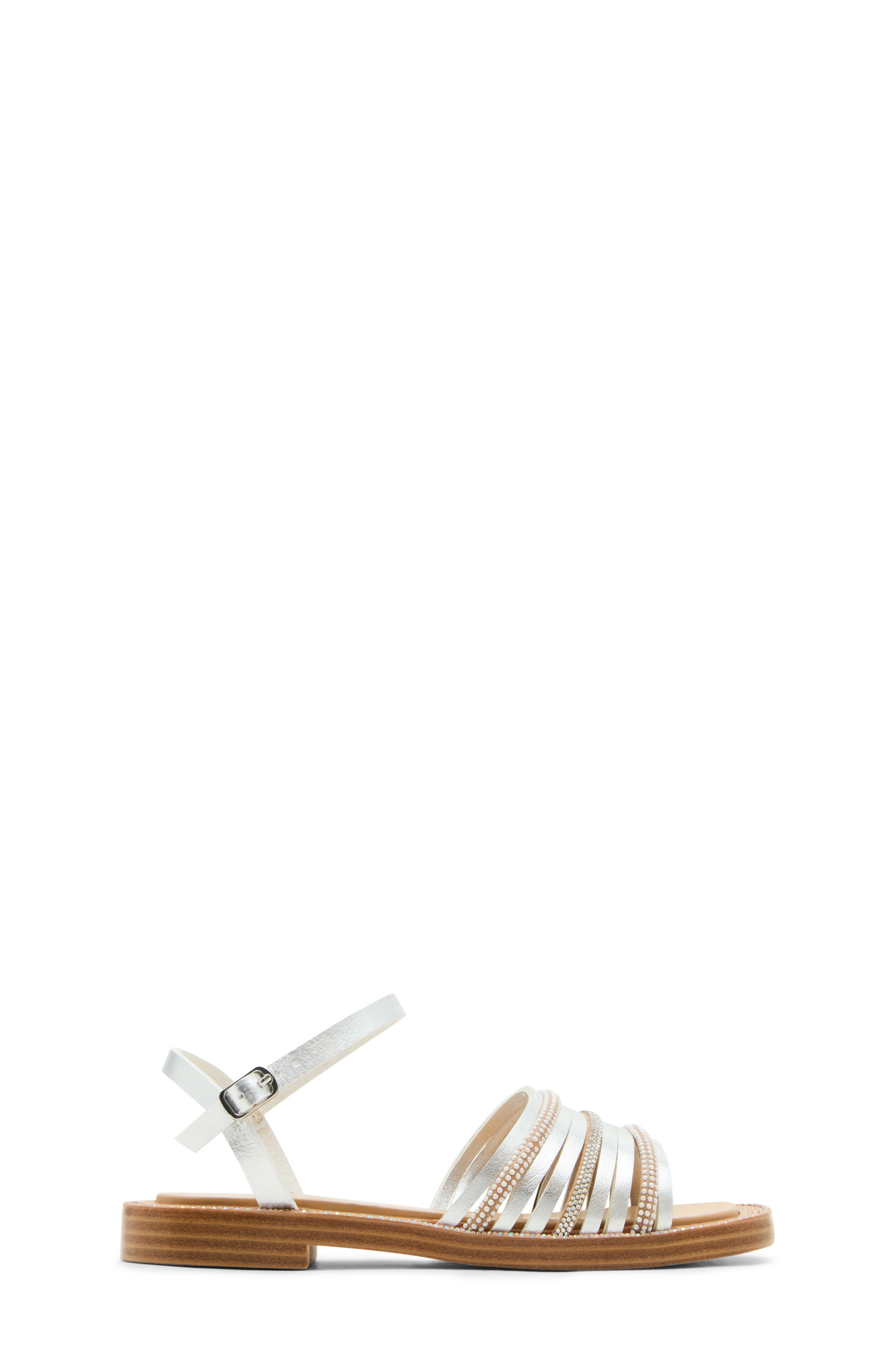 Steve Madden Kids' Playful Embellished Sandal