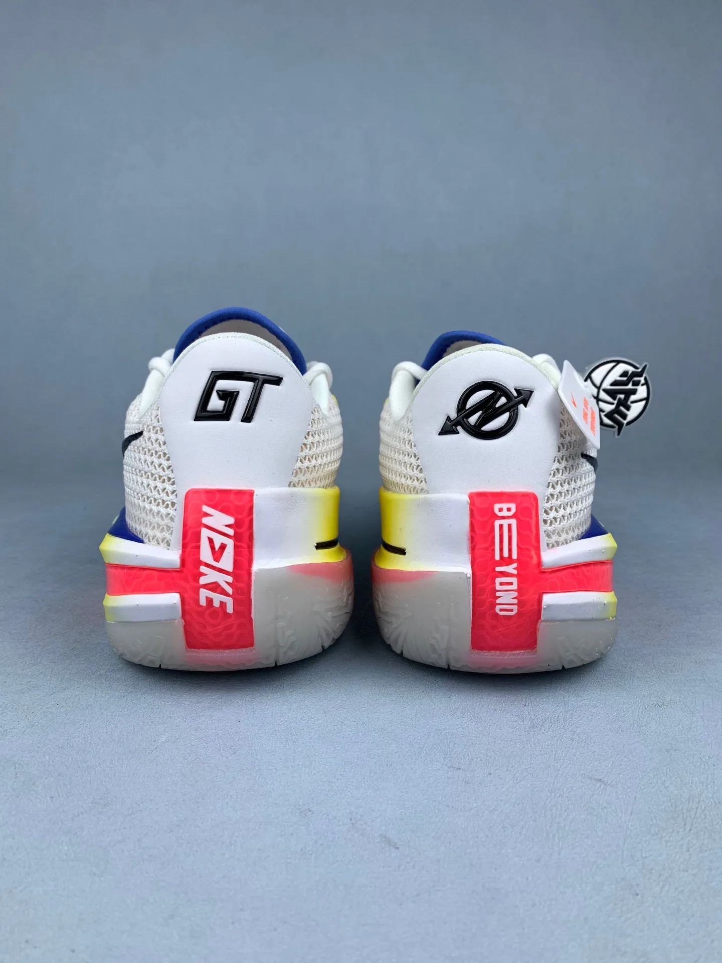 Nike Air Zoom G.T. Cut EP Basketball Shoes product photo from LabelPicks